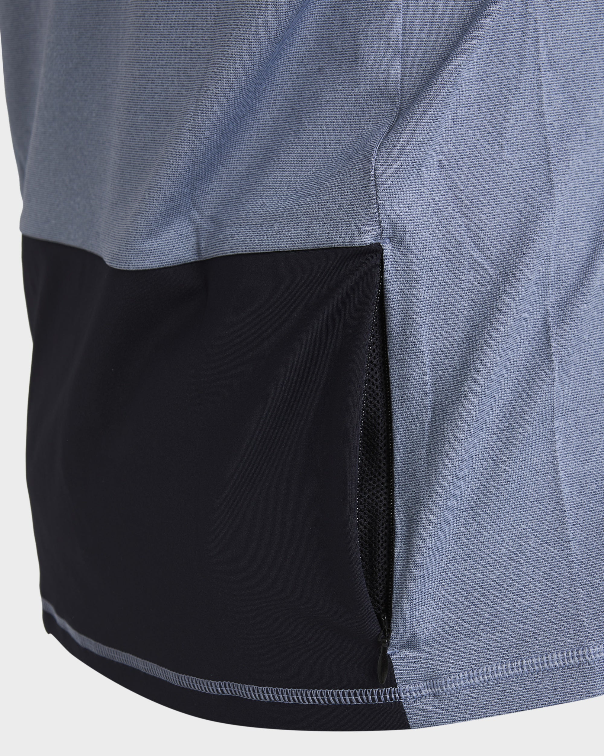 Mens Baitball Long Sleeve Upf 50 Surf Polo Shirt - Image 4