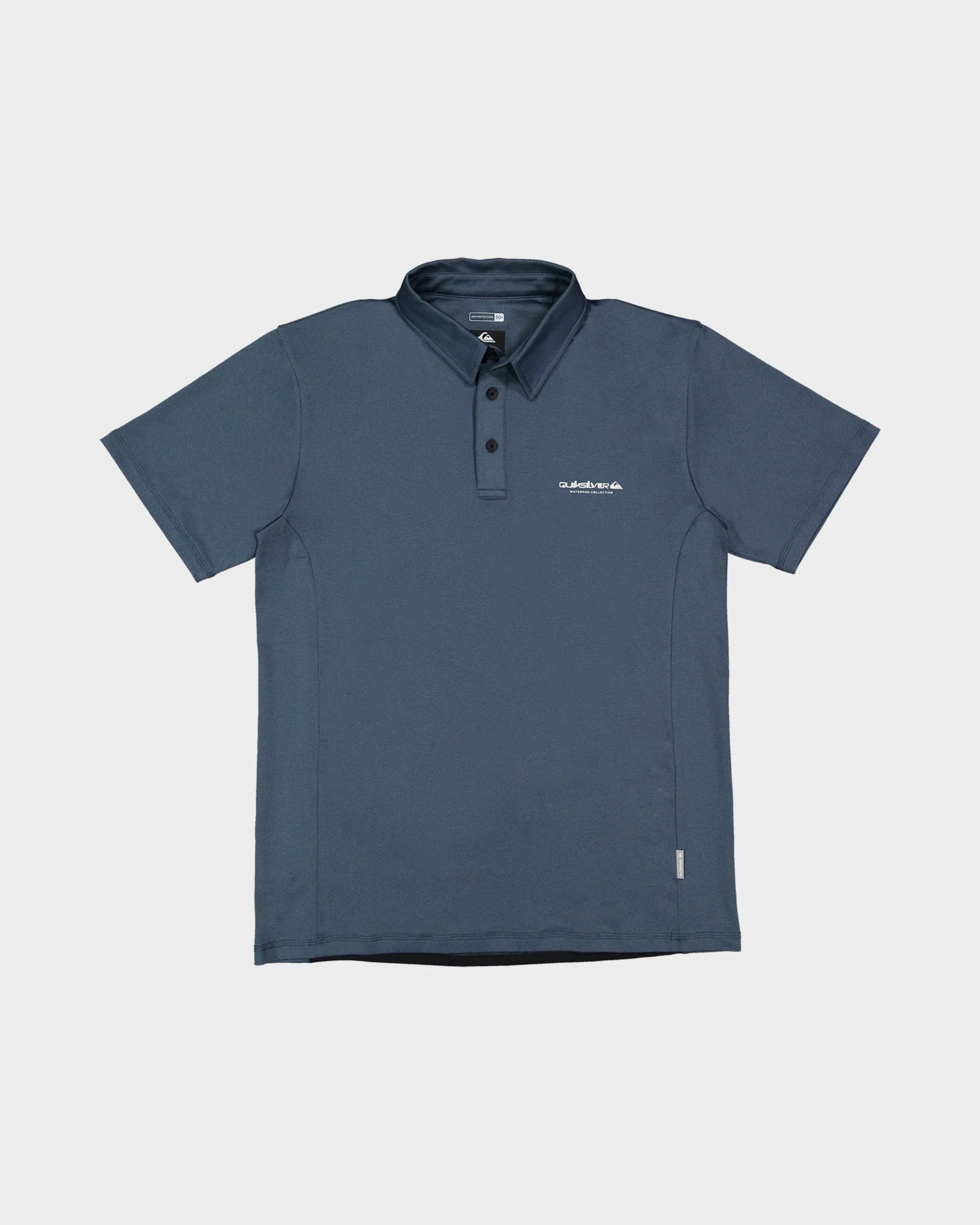 Mens Baitbal Polo Surf Shirt - Image 5