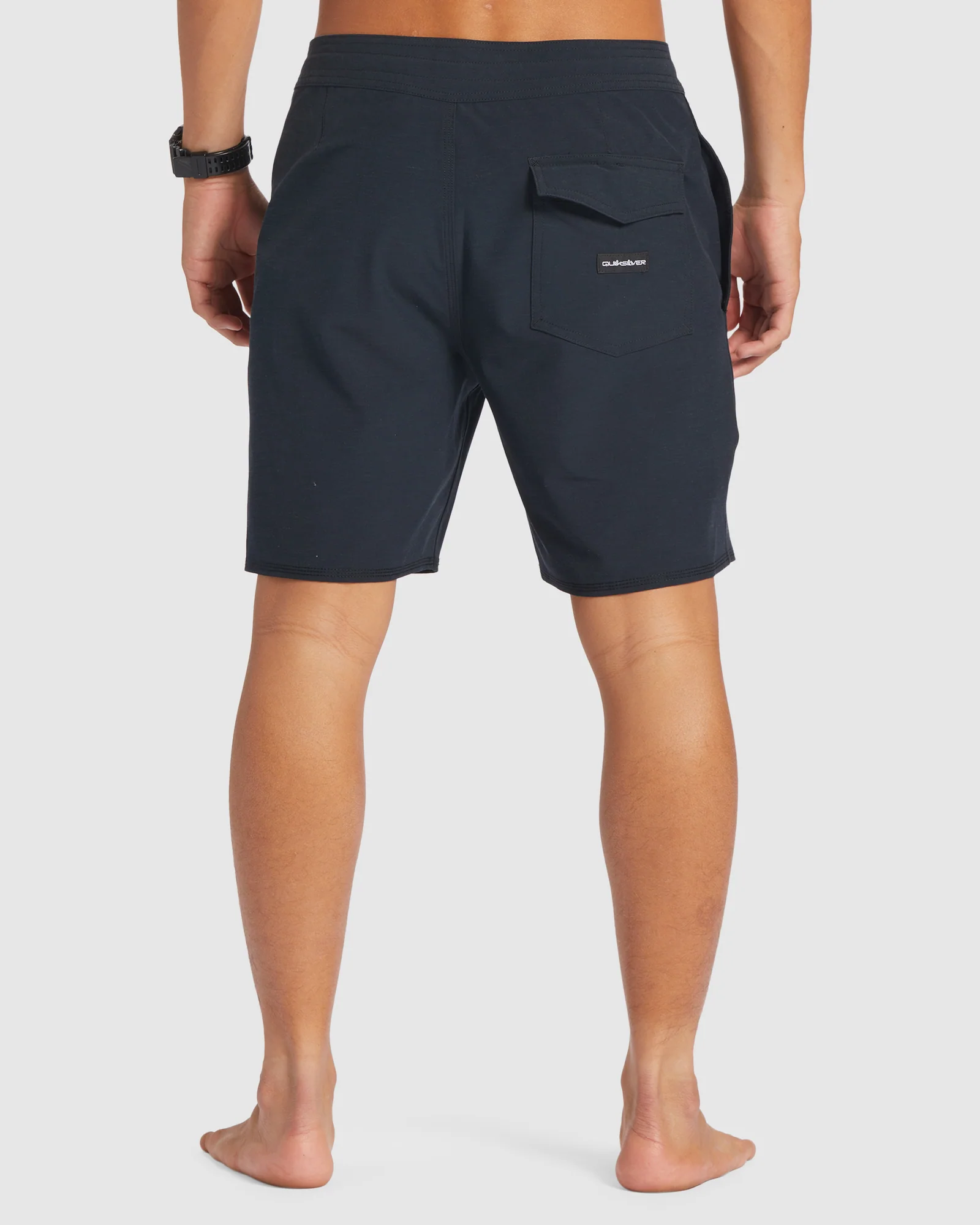 Mens Baja 18" Beach Shorts - Image 3