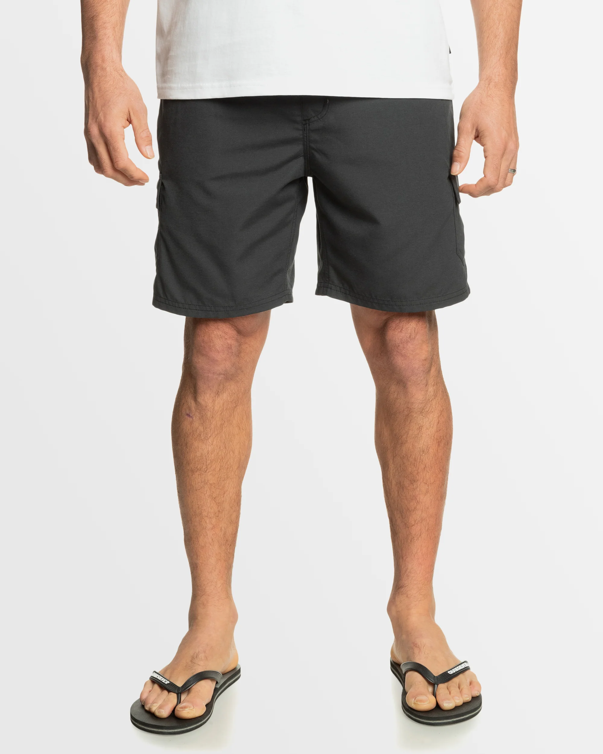 Mens Balance Volley 18" Swim Shorts