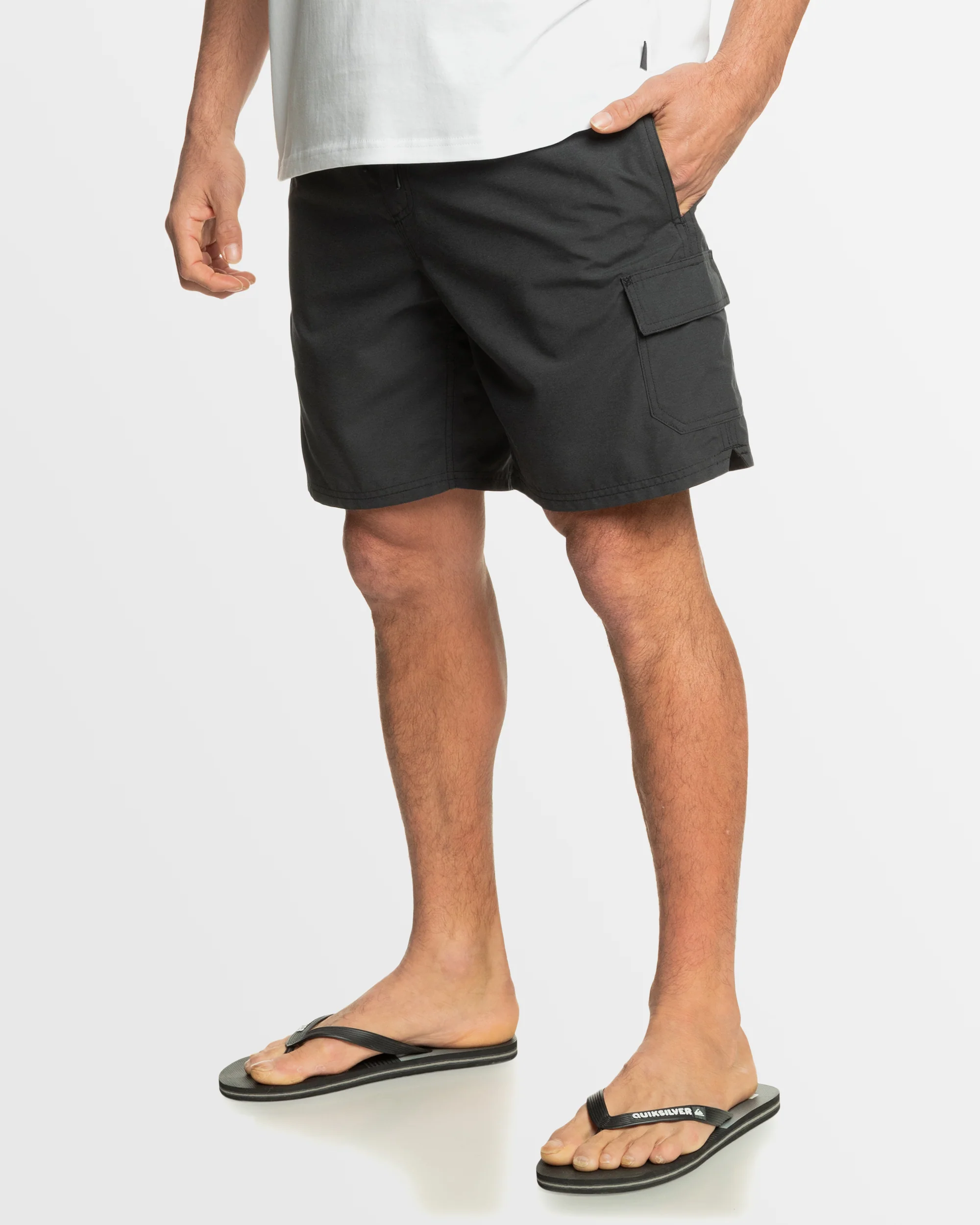 Mens Balance Volley 18" Swim Shorts - Image 2