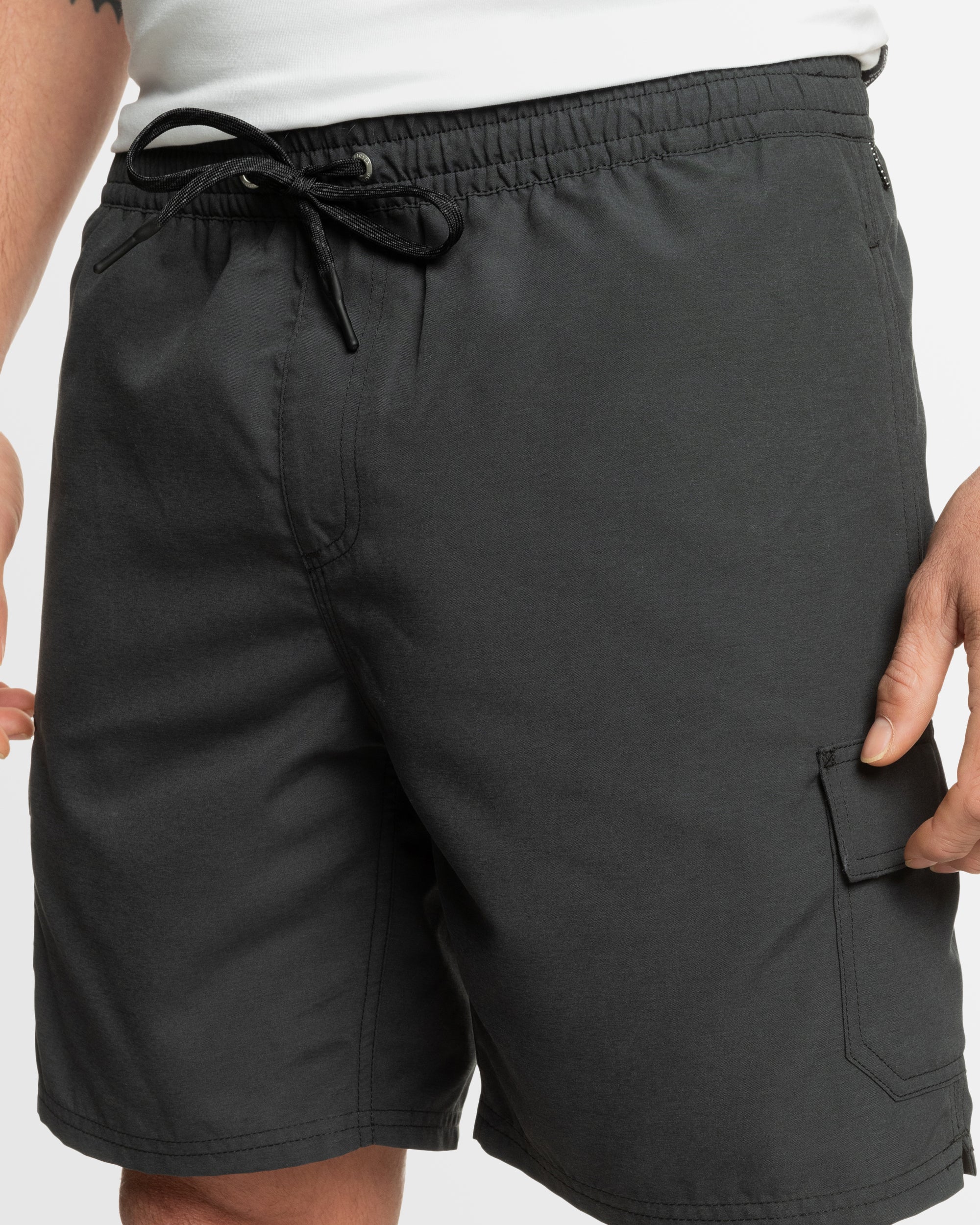 Mens Balance Volley 18" Swim Shorts - Image 3
