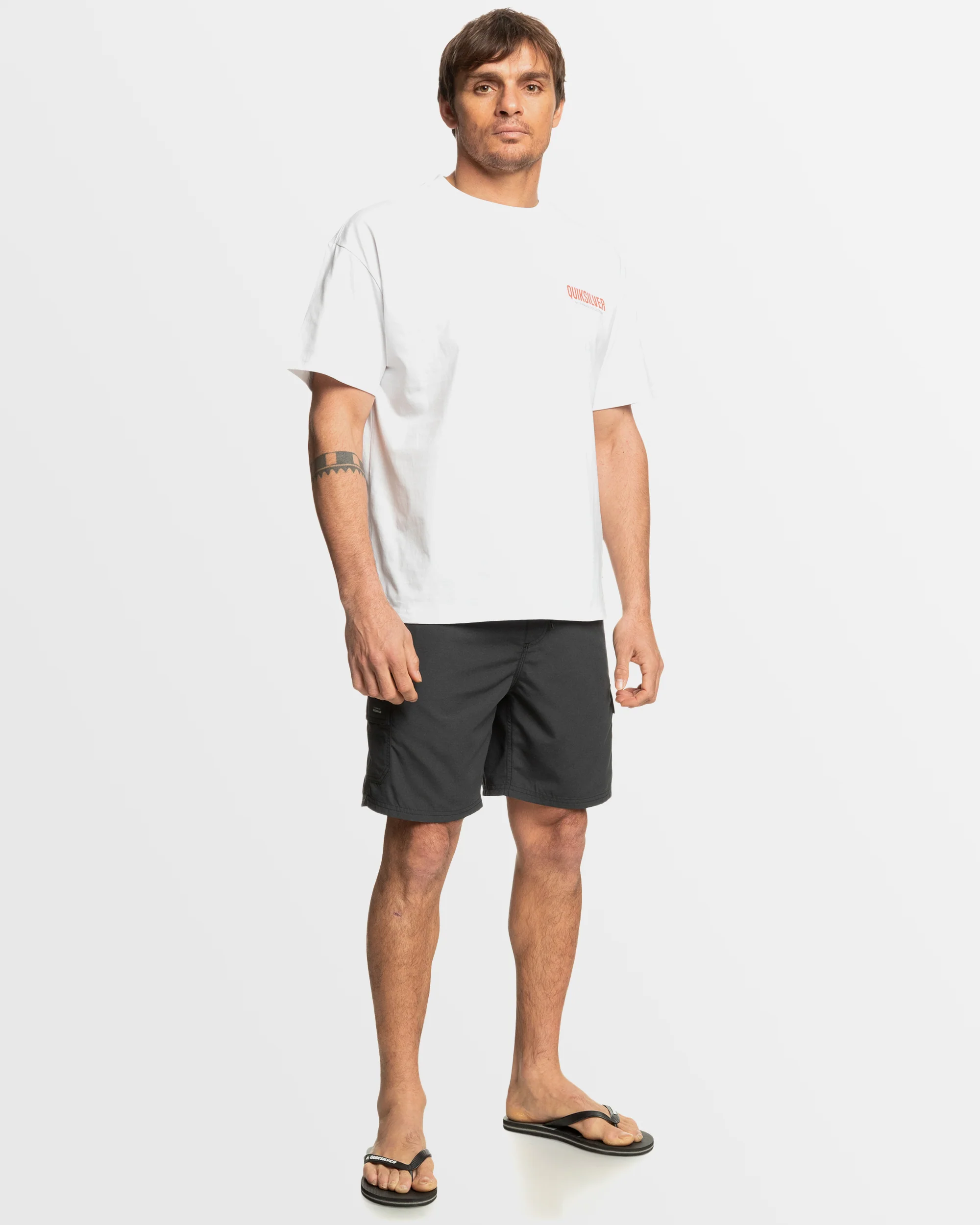 Mens Balance Volley 18" Swim Shorts - Image 5
