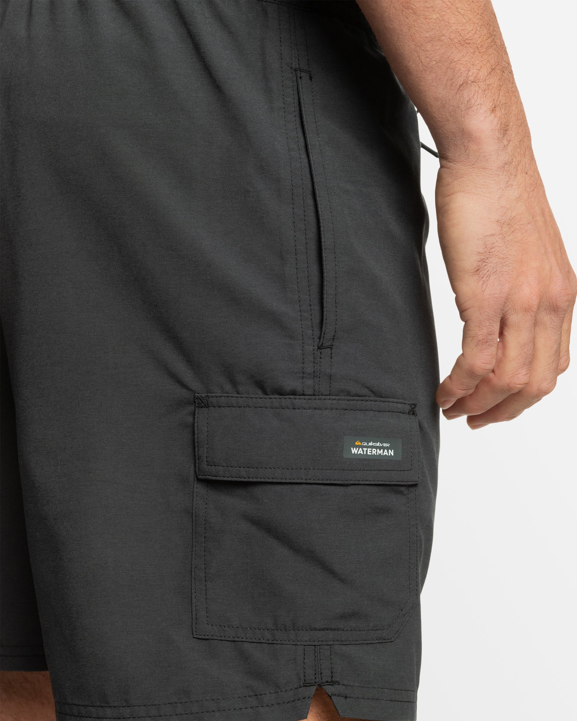 Mens Balance Volley 18" Swim Shorts - Image 6