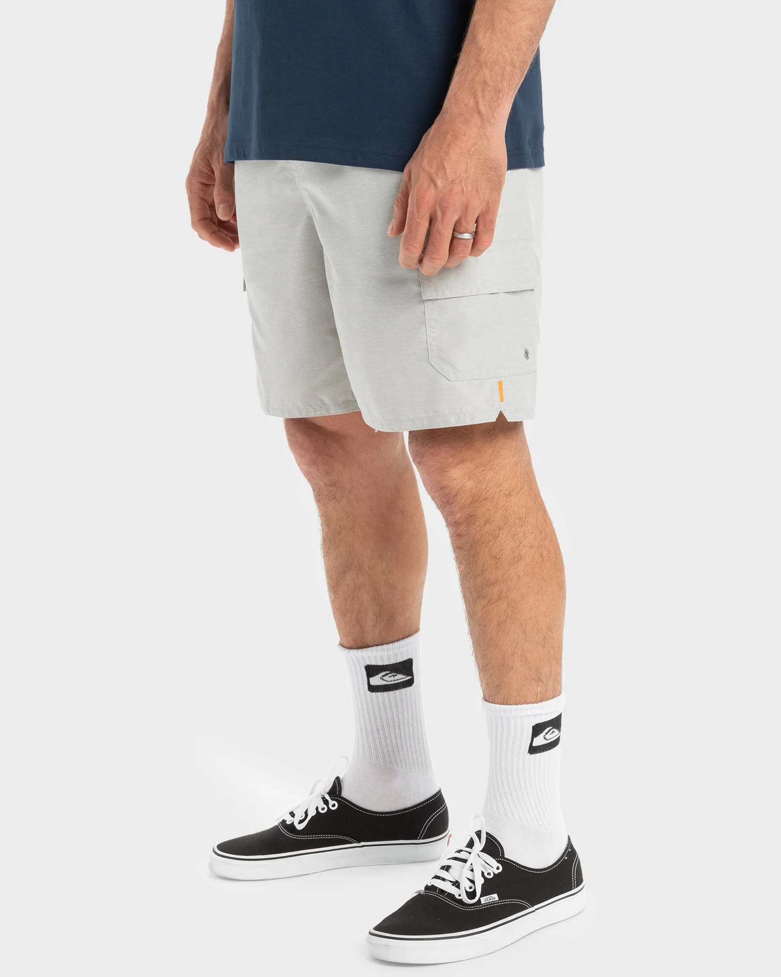 Mens Balance 18" Swim Shorts - Image 2