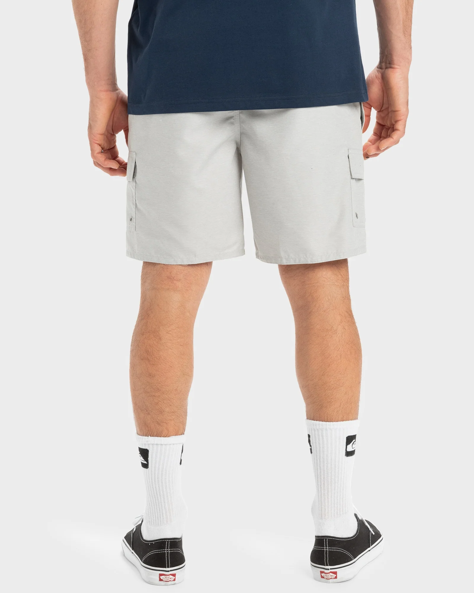 Mens Balance 18" Swim Shorts - Image 6