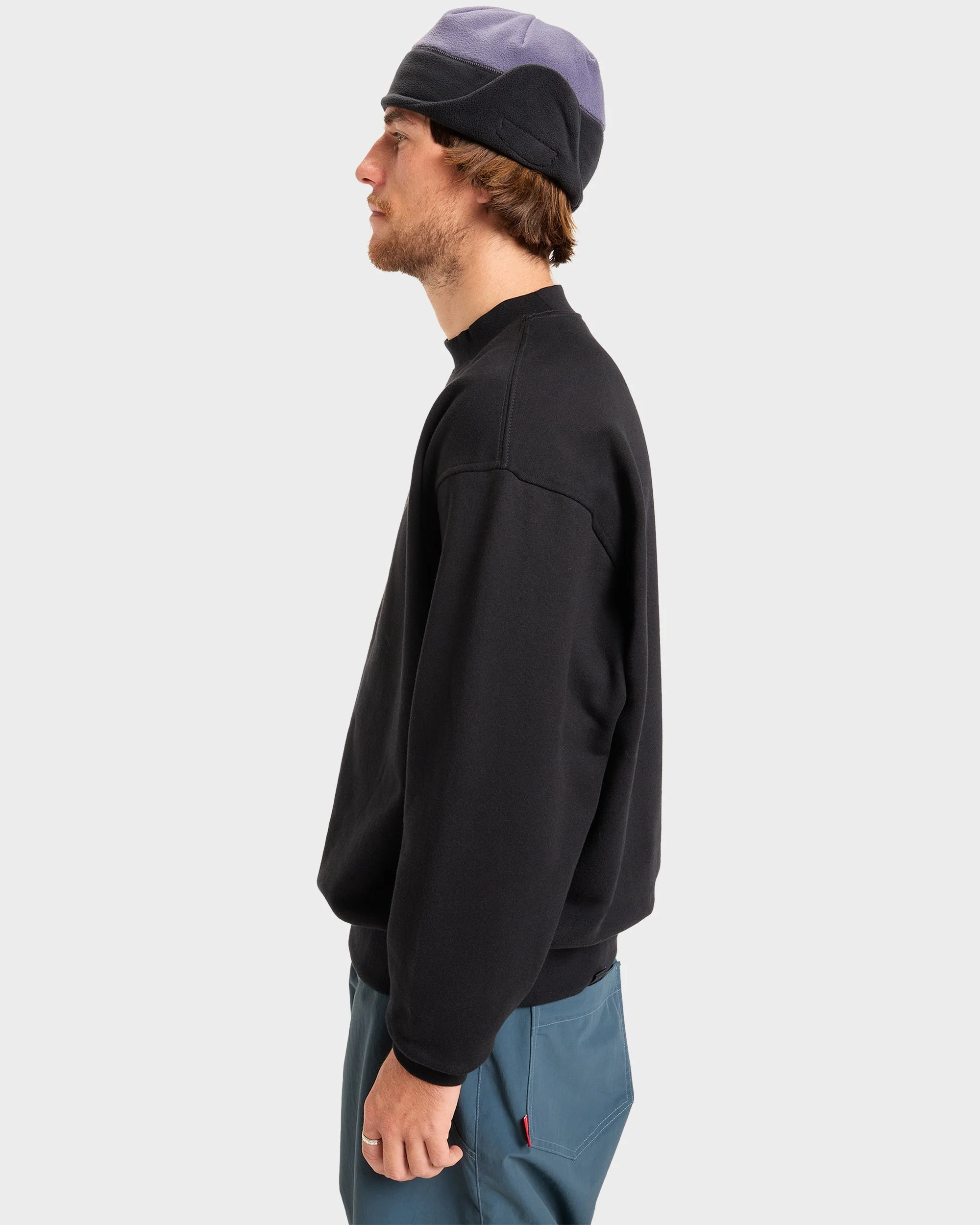 Mens Banging Crew Neck - Image 3