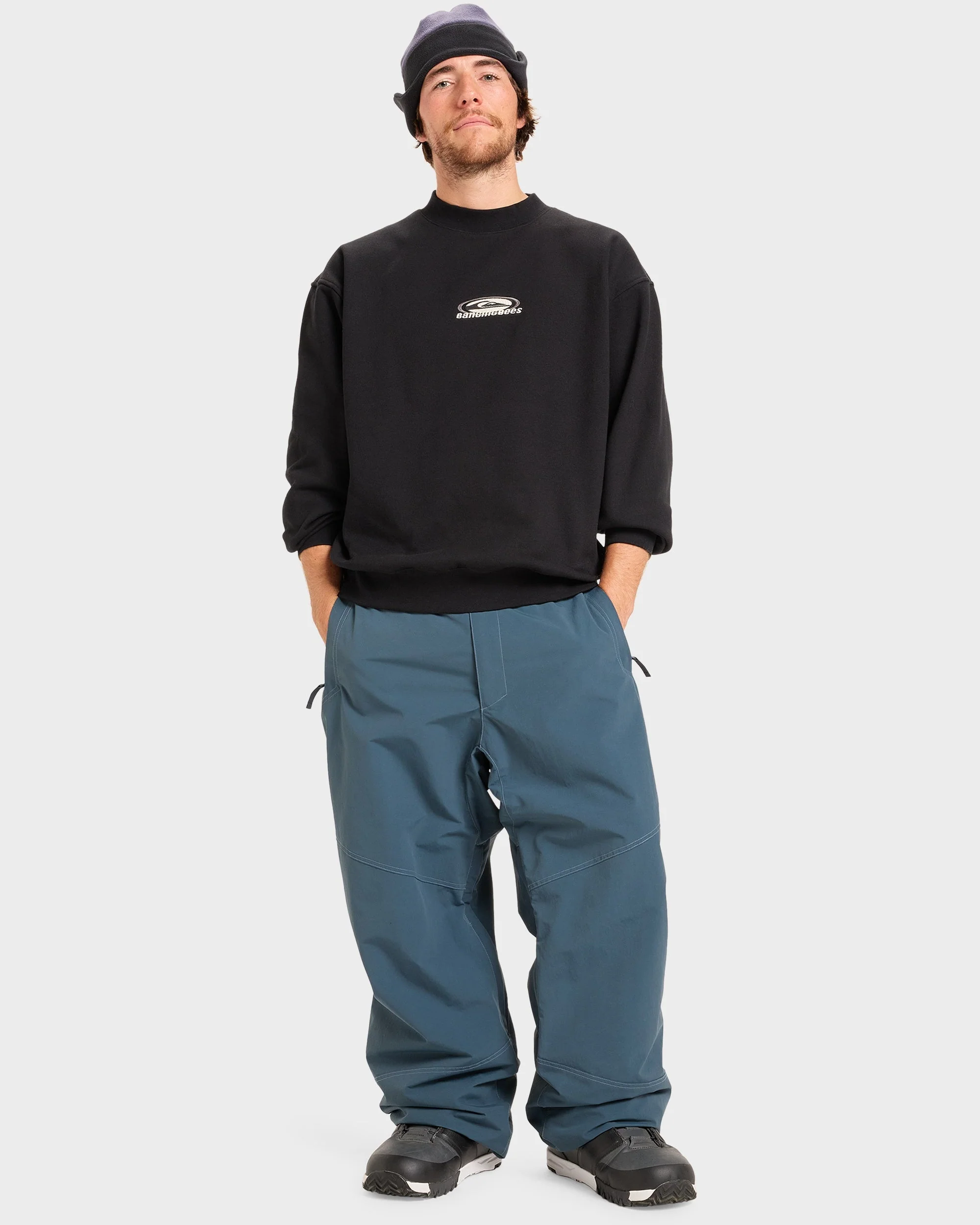 Mens Banging Crew Neck - Image 6
