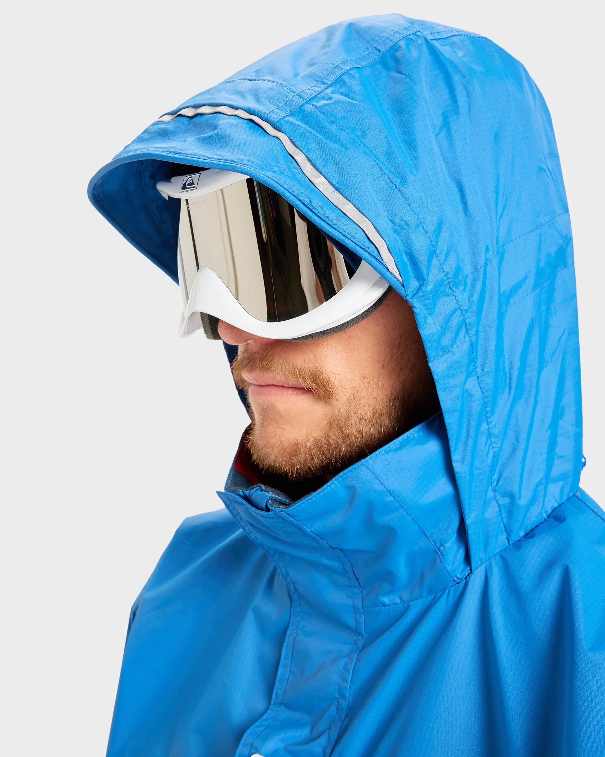 Mens Banging Snow Jacket - Image 11