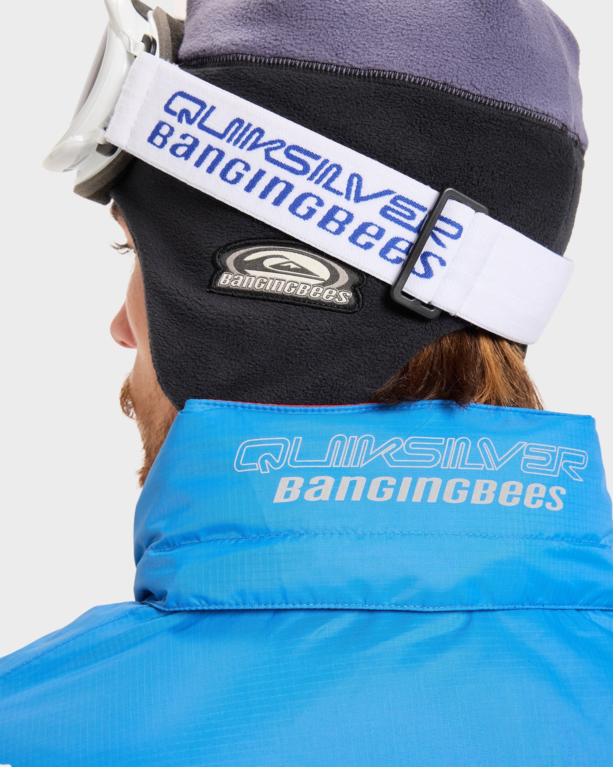 Mens Banging Snow Jacket - Image 12