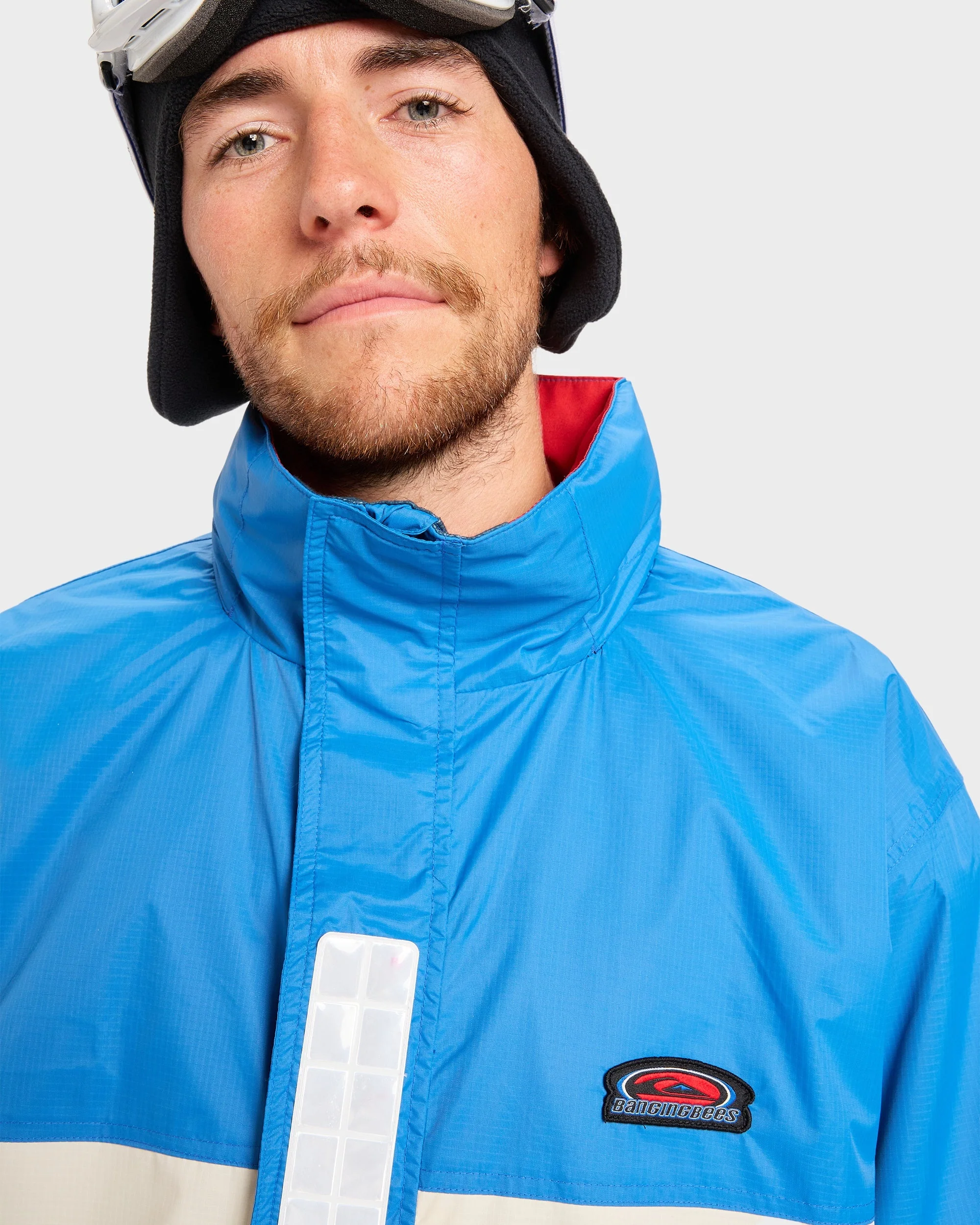 Mens Banging Snow Jacket - Image 14