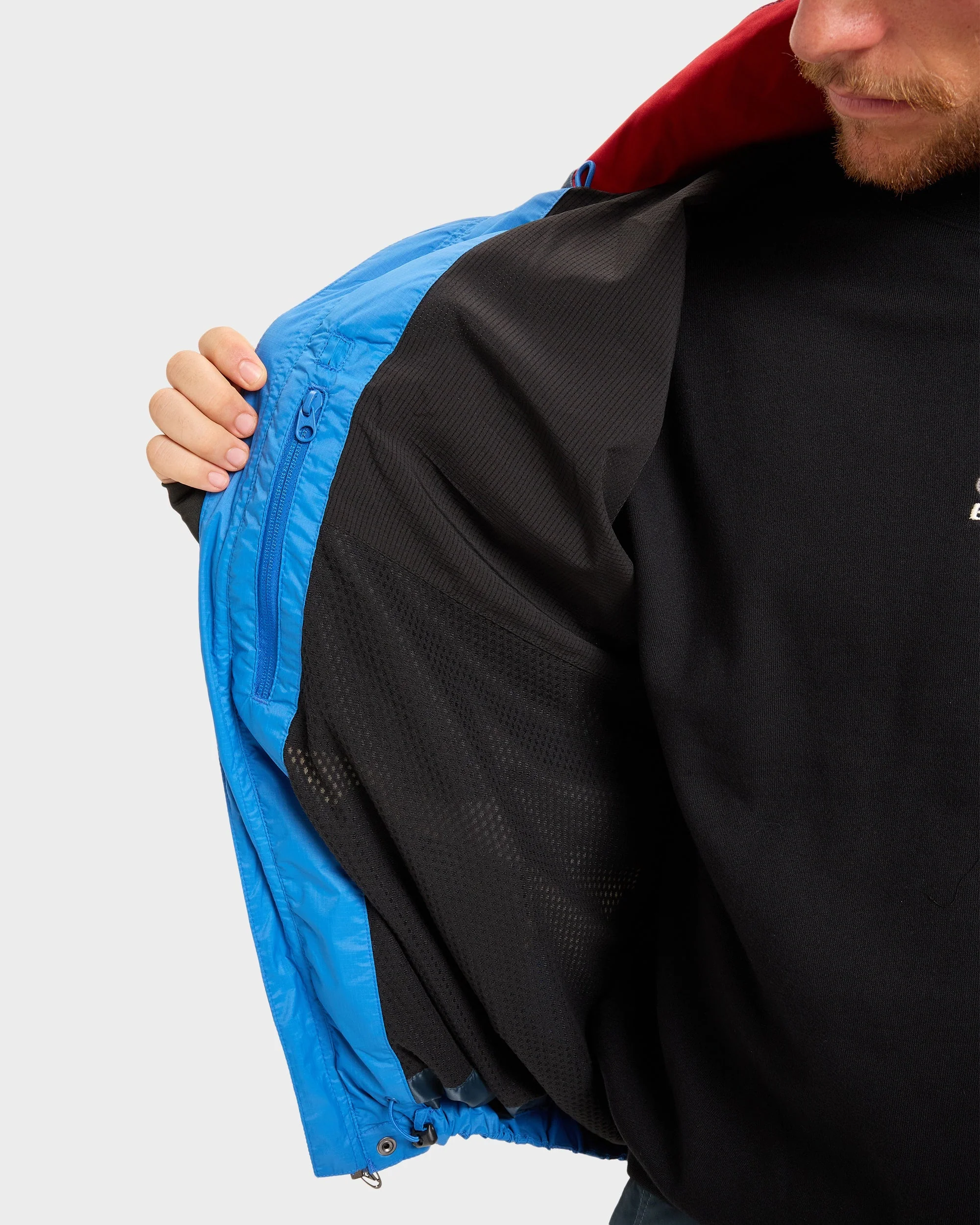 Mens Banging Snow Jacket - Image 4