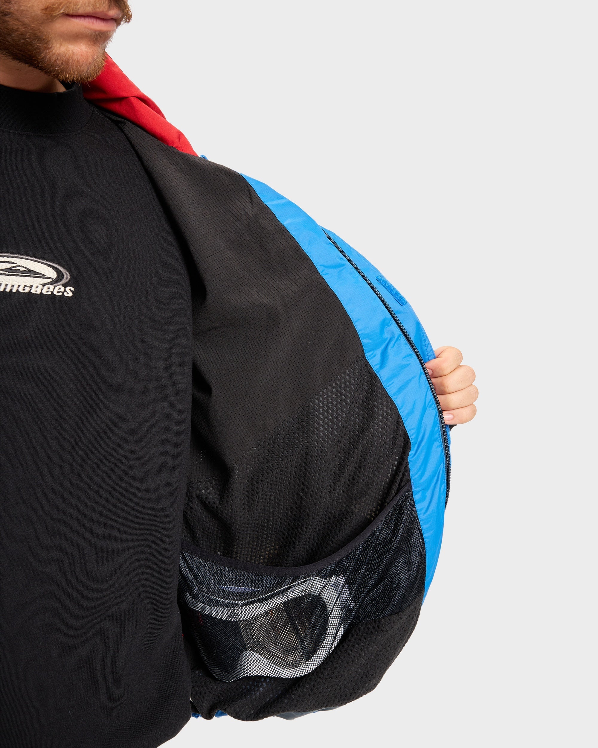 Mens Banging Snow Jacket - Image 5