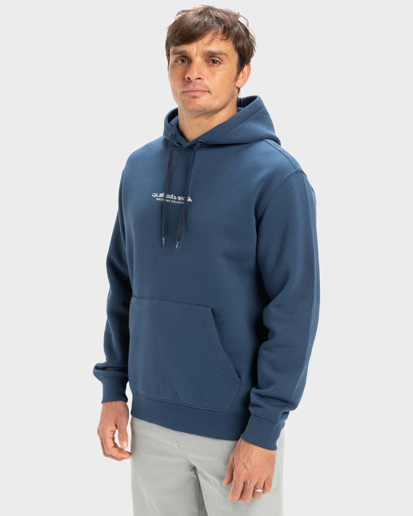Mens Barry Pullover Hoodie - Image 2
