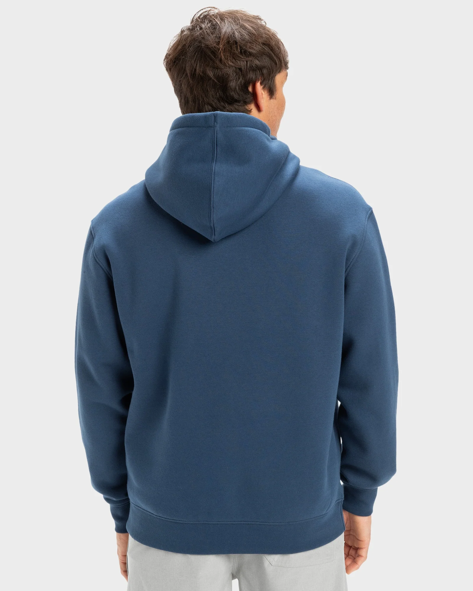 Mens Barry Pullover Hoodie - Image 4