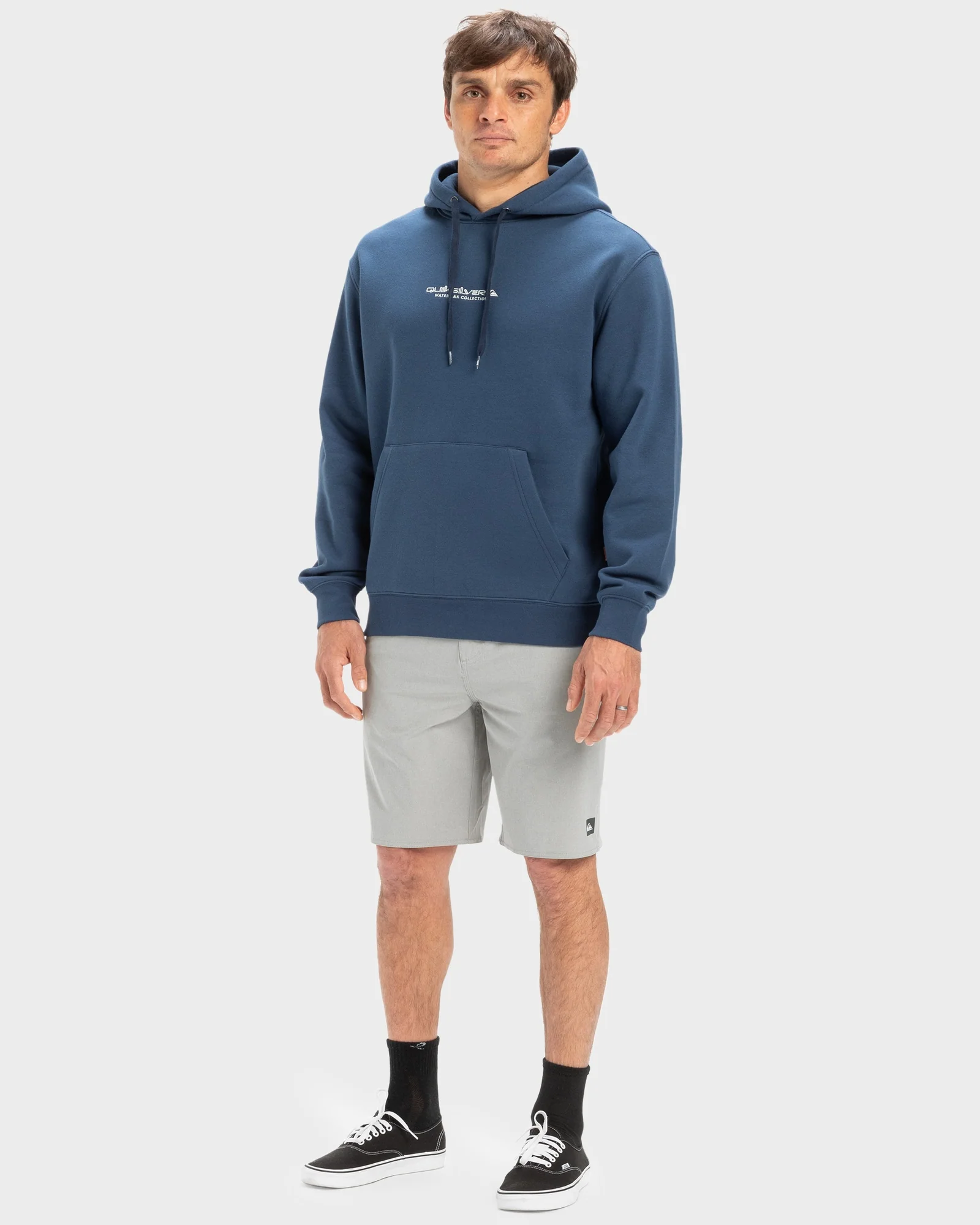 Mens Barry Pullover Hoodie - Image 6