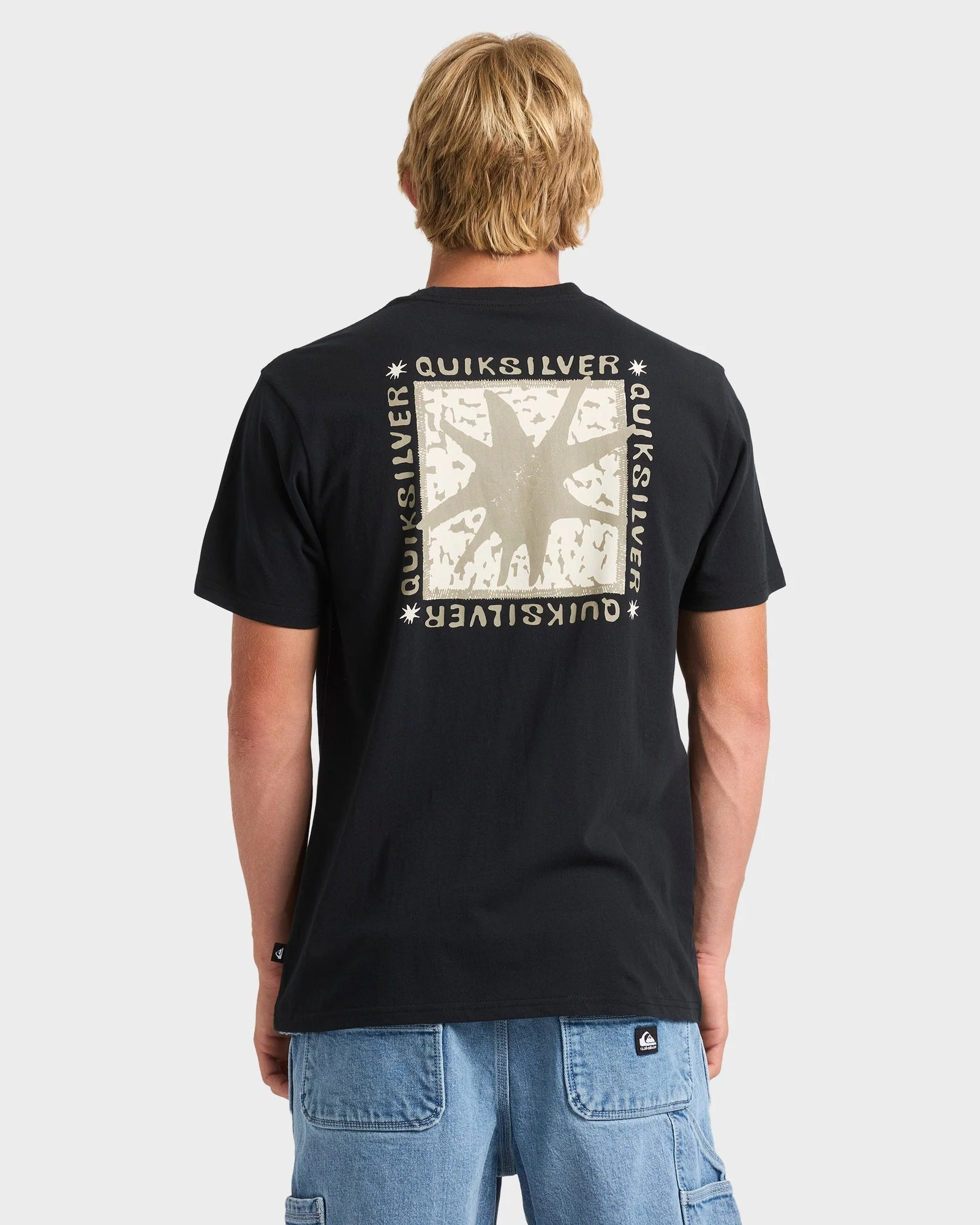 Mens Base Connection T-Shirt - Image 2