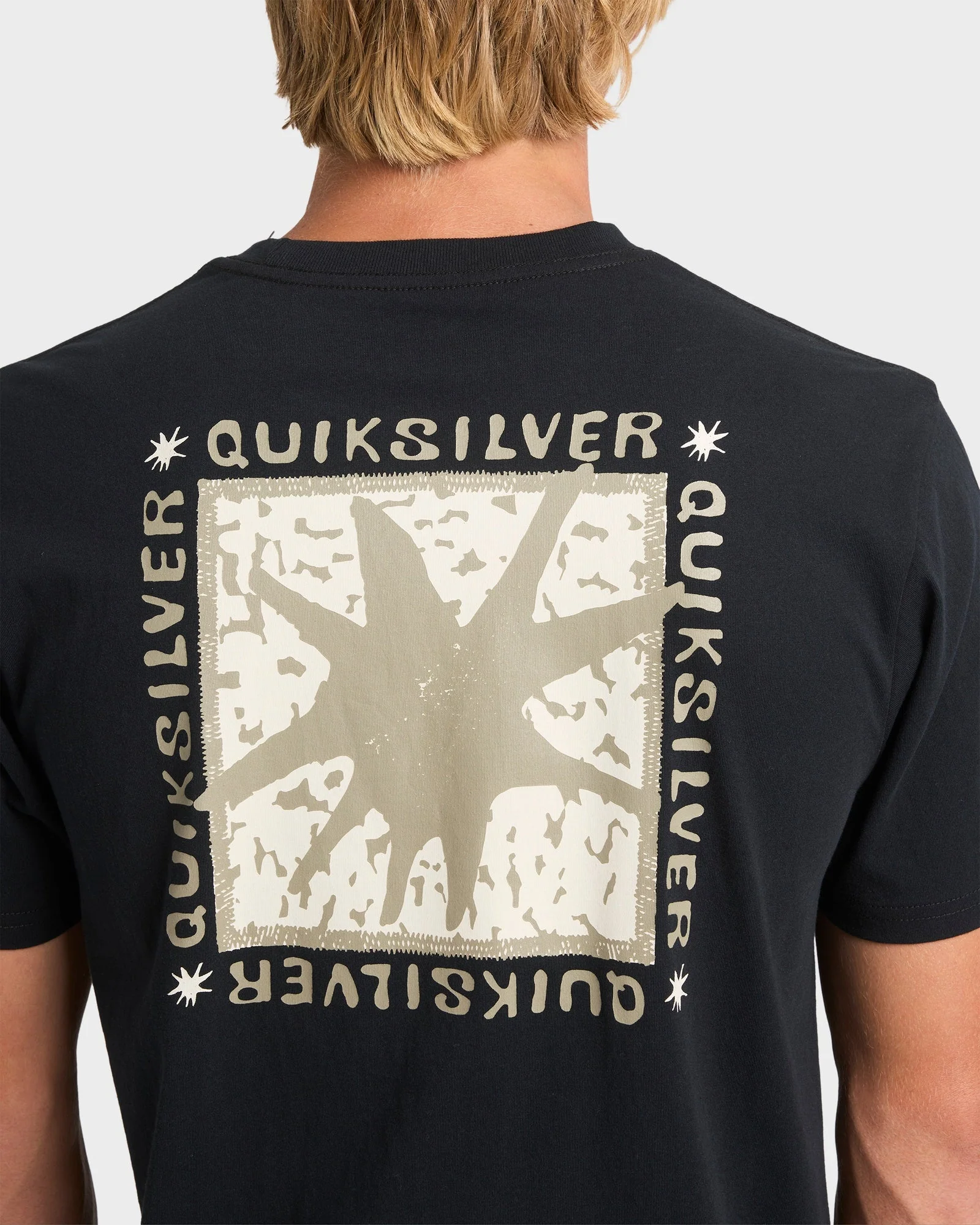 Mens Base Connection T-Shirt - Image 4