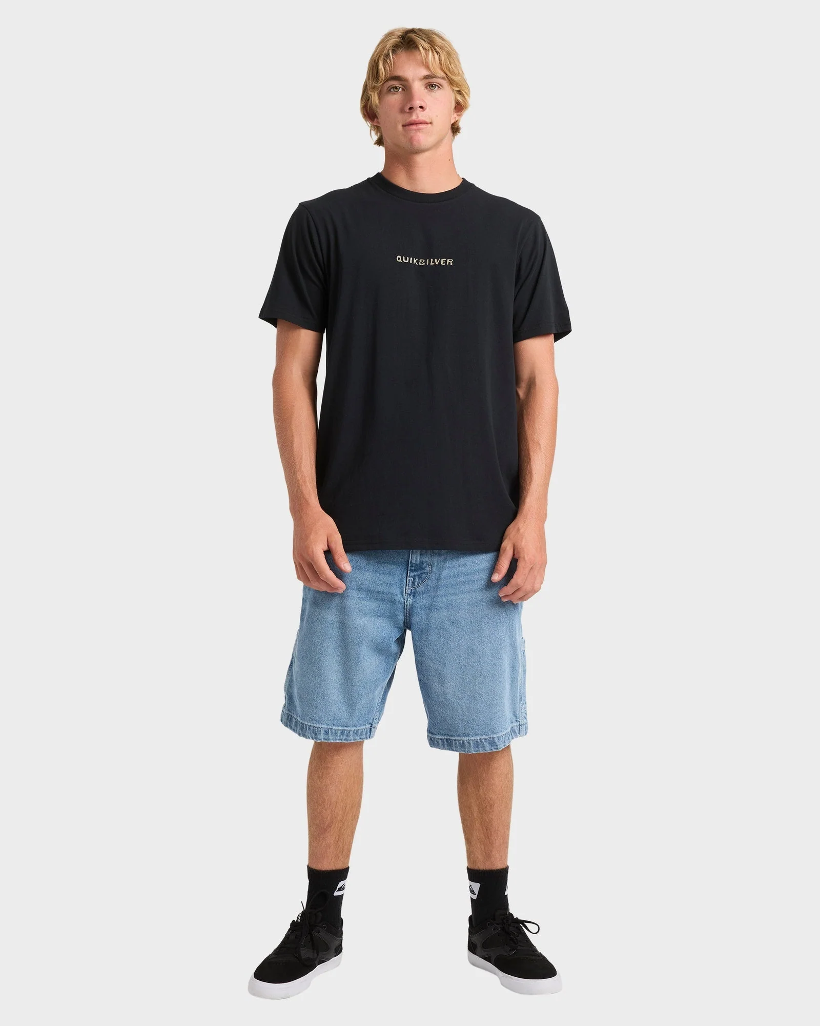 Mens Base Connection T-Shirt - Image 5