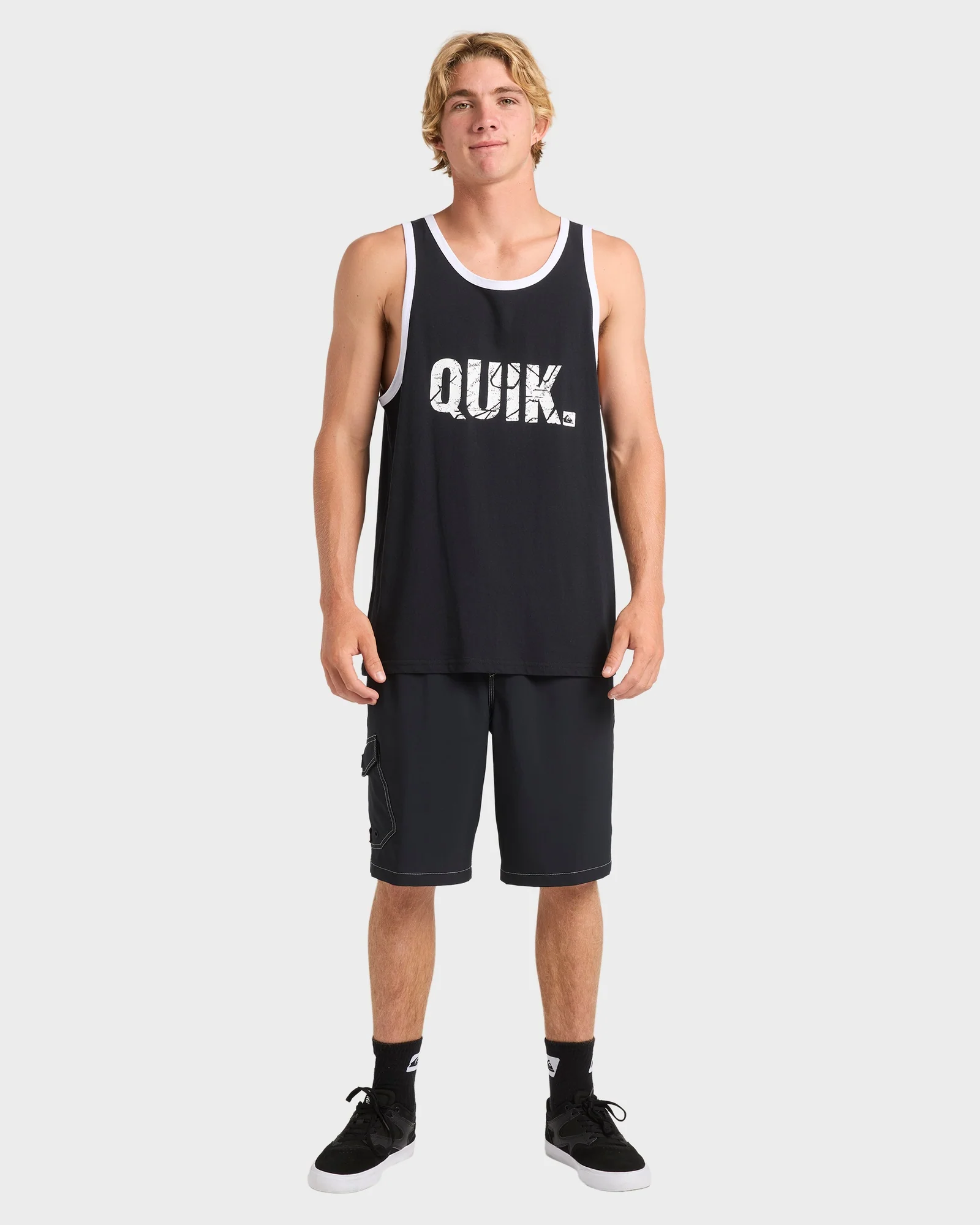 Mens Basement Tank Top - Image 5