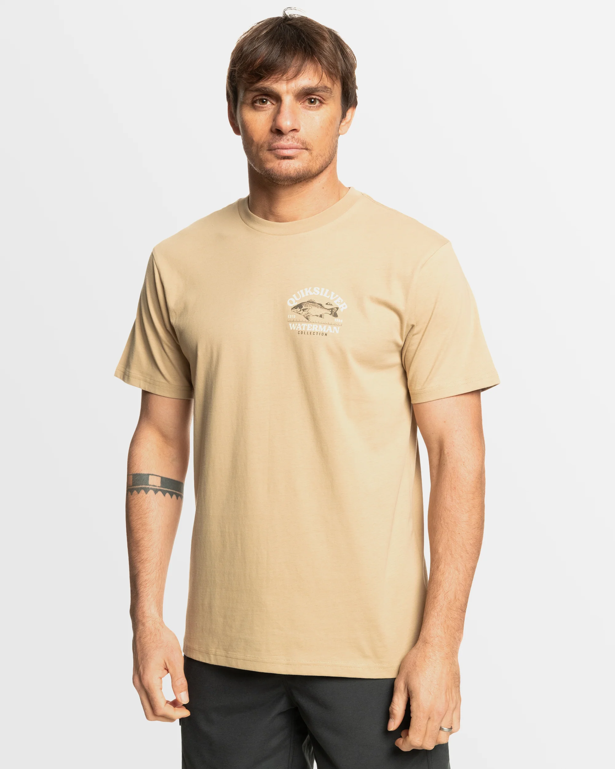 Mens Bass T-Shirt - Image 2