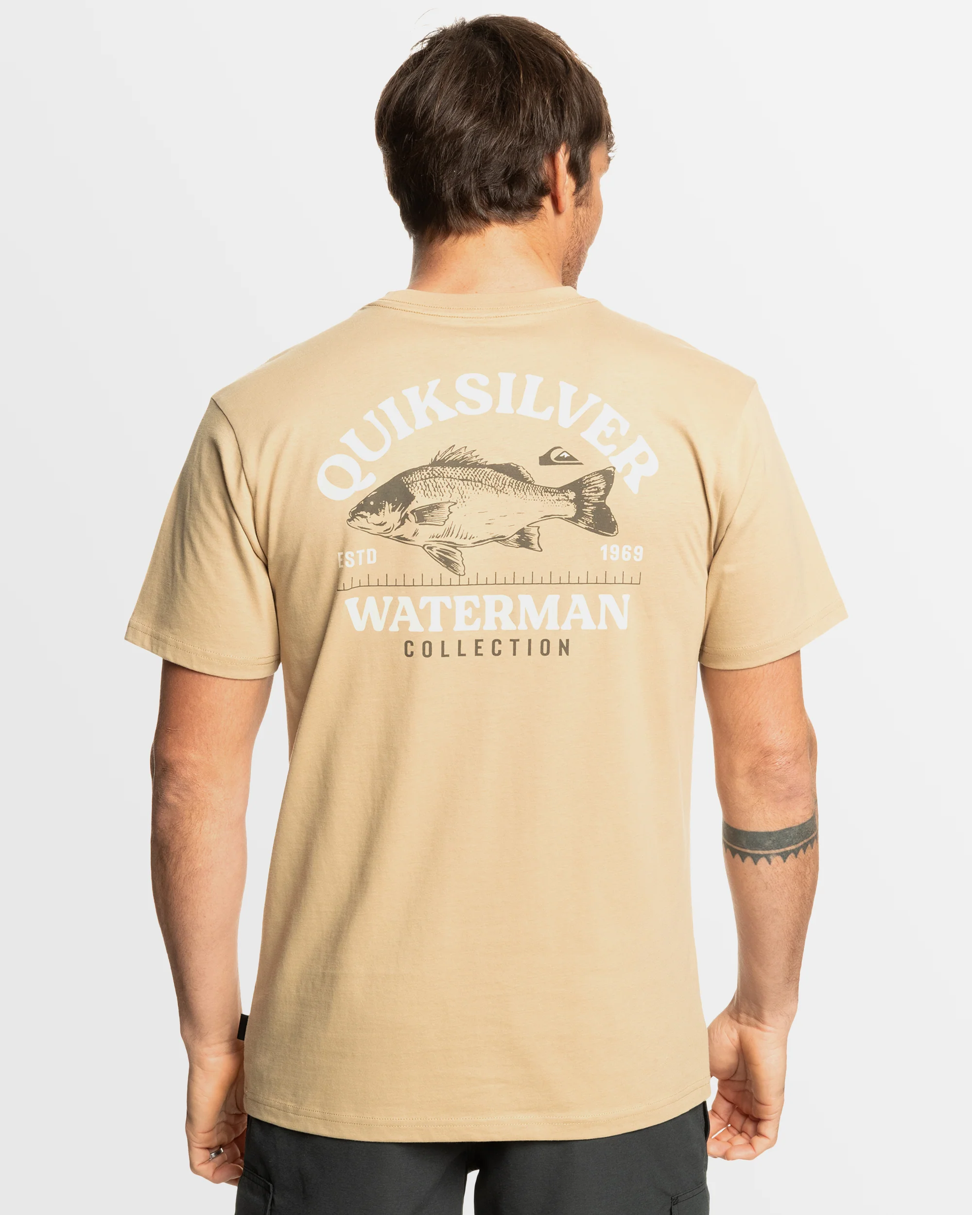 Mens Bass T-Shirt - Image 4