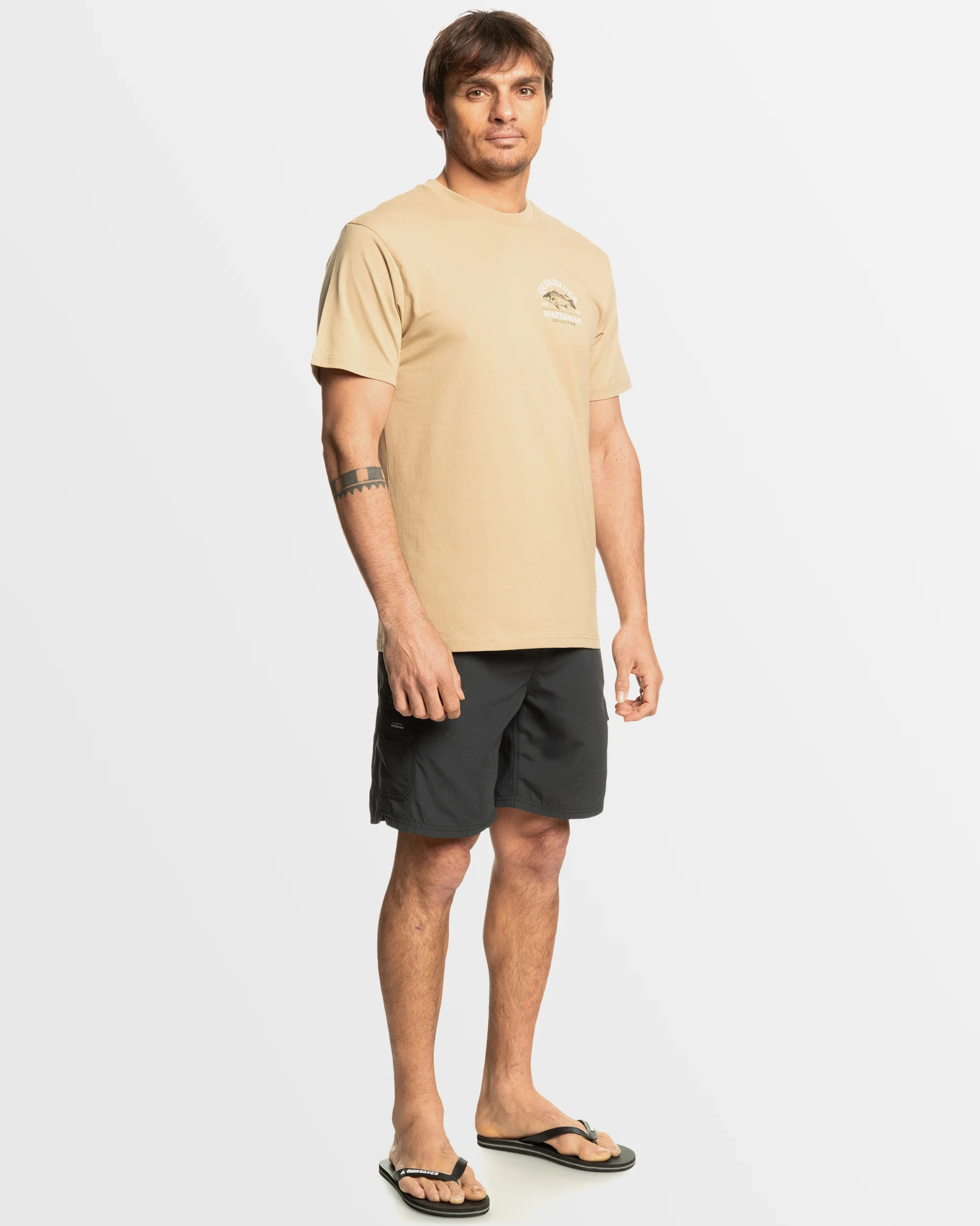 Mens Bass T-Shirt - Image 5