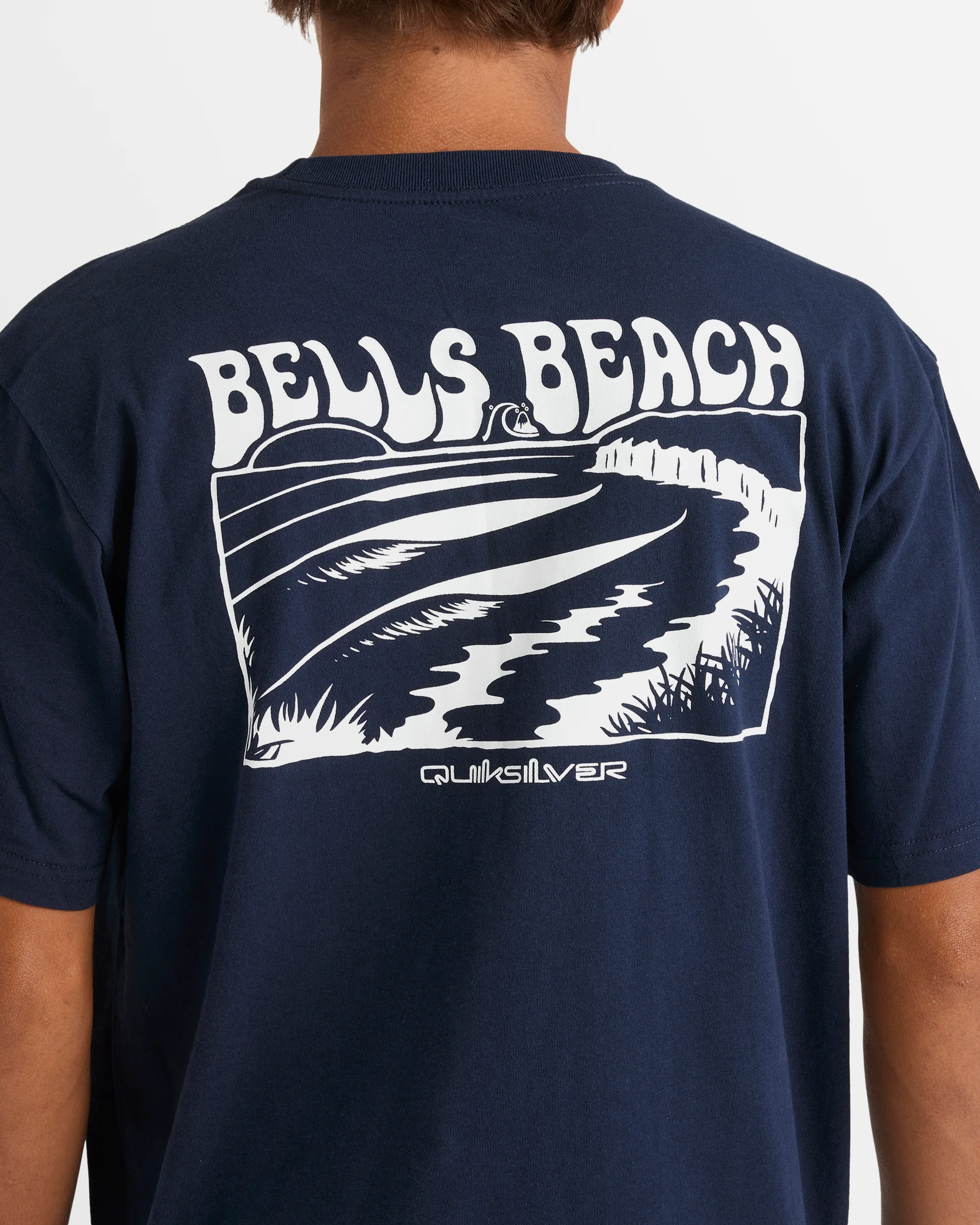 Mens Bells T-Shirt - Image 3