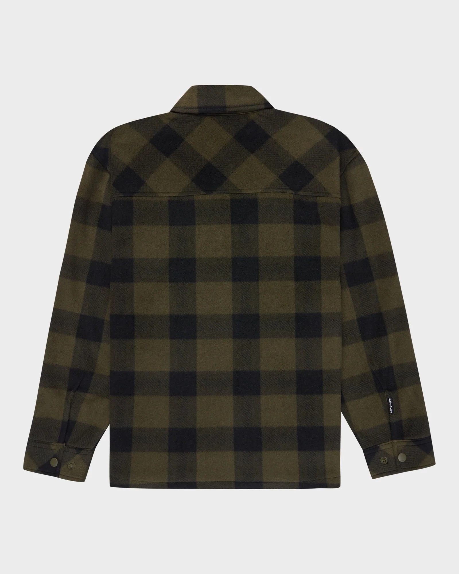 Boys 8-16 Bering Strait Check Long Sleeve Shirt - Image 9