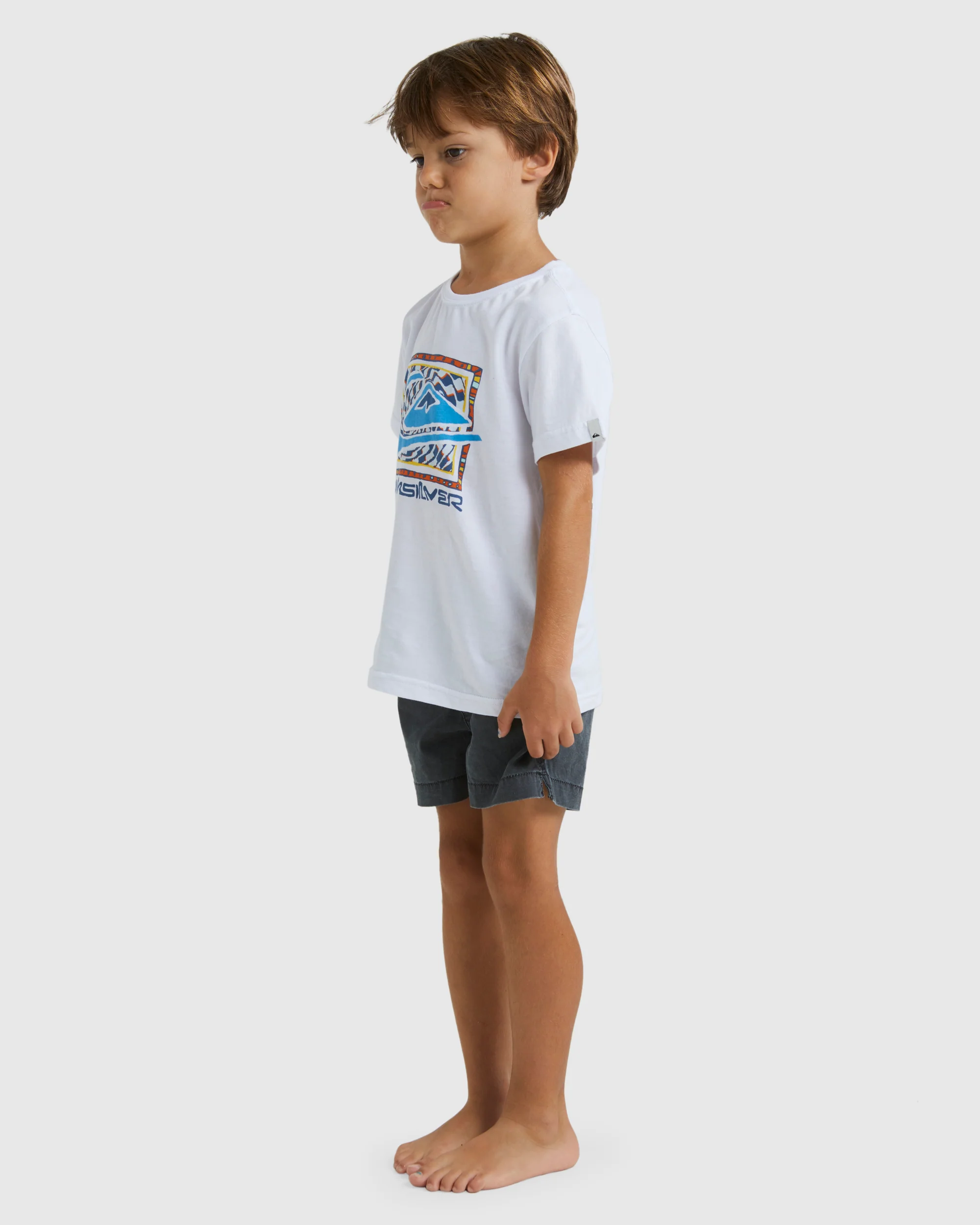 Boys 2-7 Big Action T-Shirt - Image 2