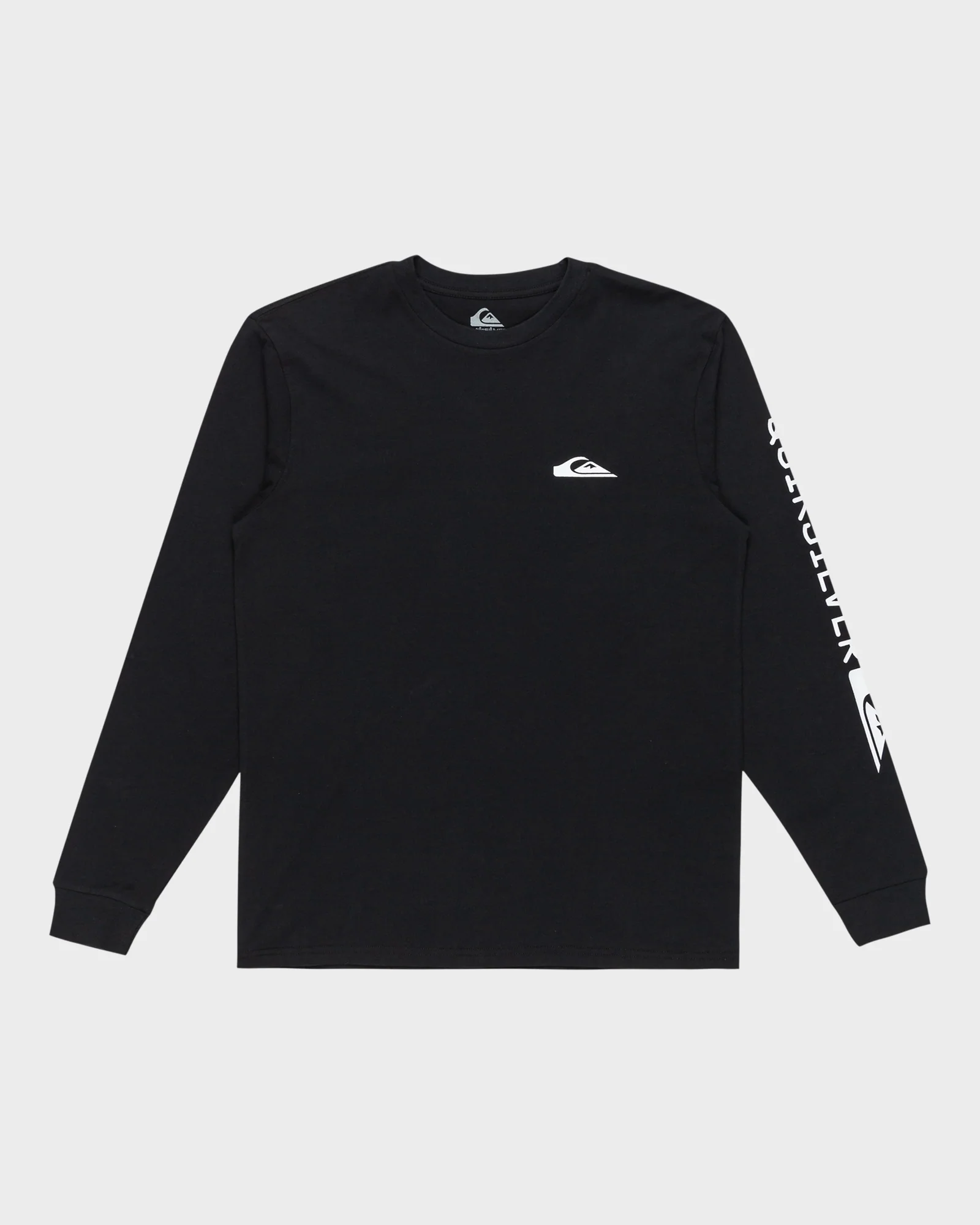 Mens Big Clicker Long Sleeve T-Shirt - Image 6