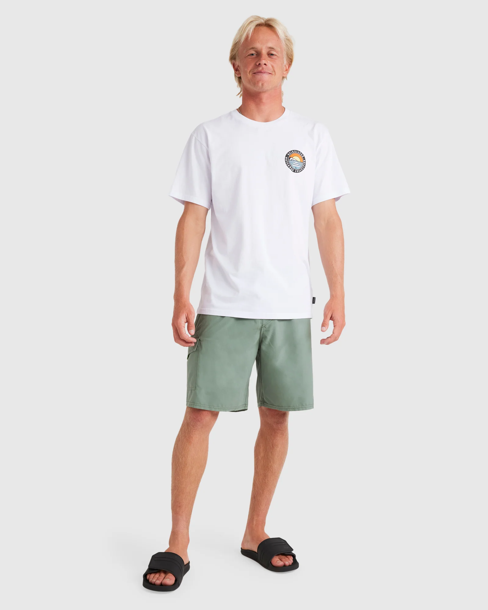 Mens Big Country 19" Boardshorts - Image 5