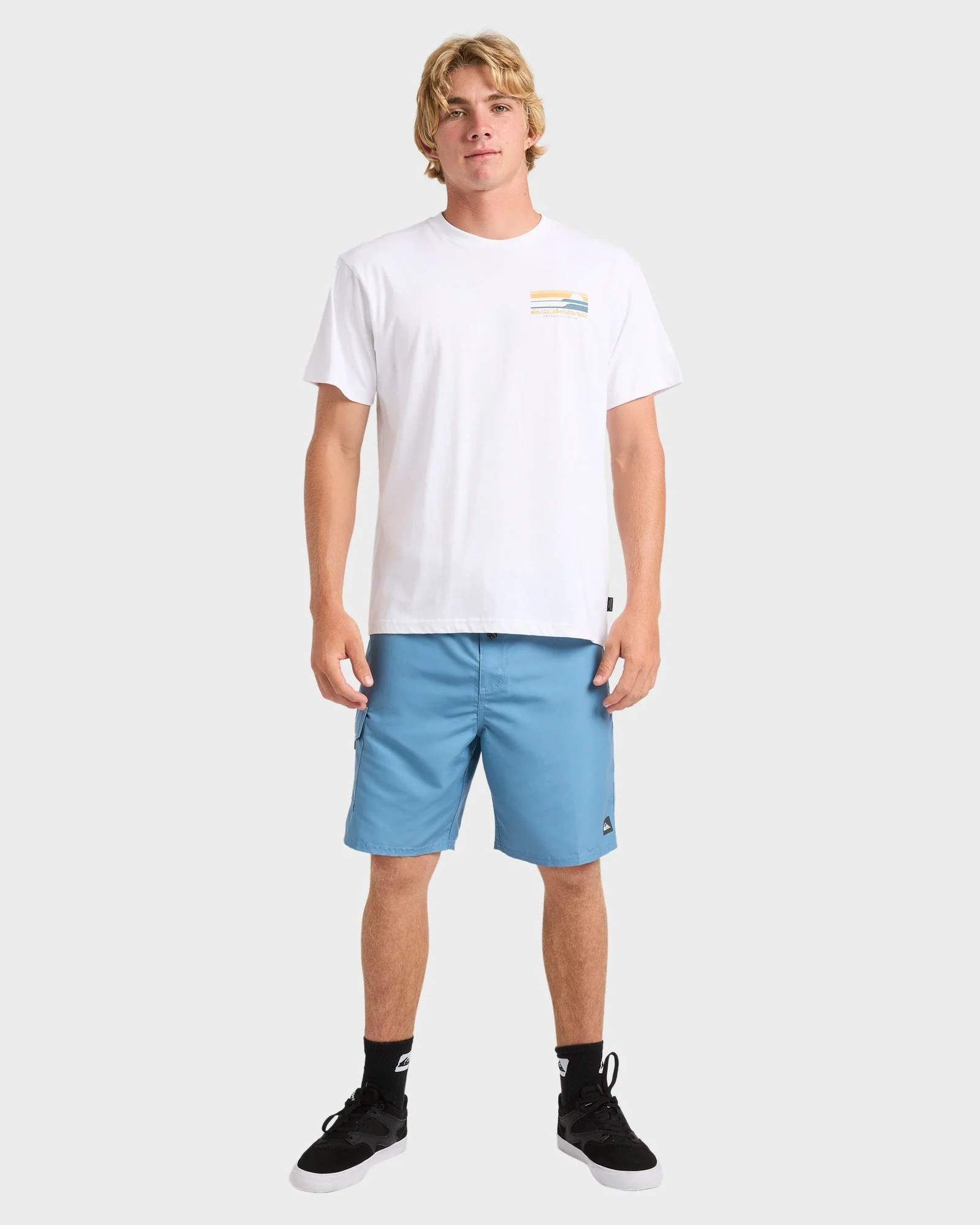 Mens Big Country 19" Boardshorts - Image 5