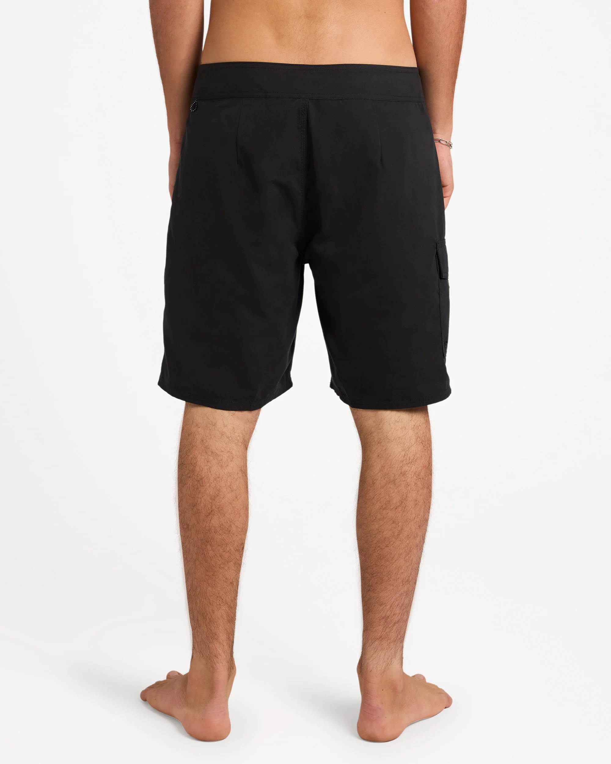 Mens Big Country 19" Boardshorts - Image 2
