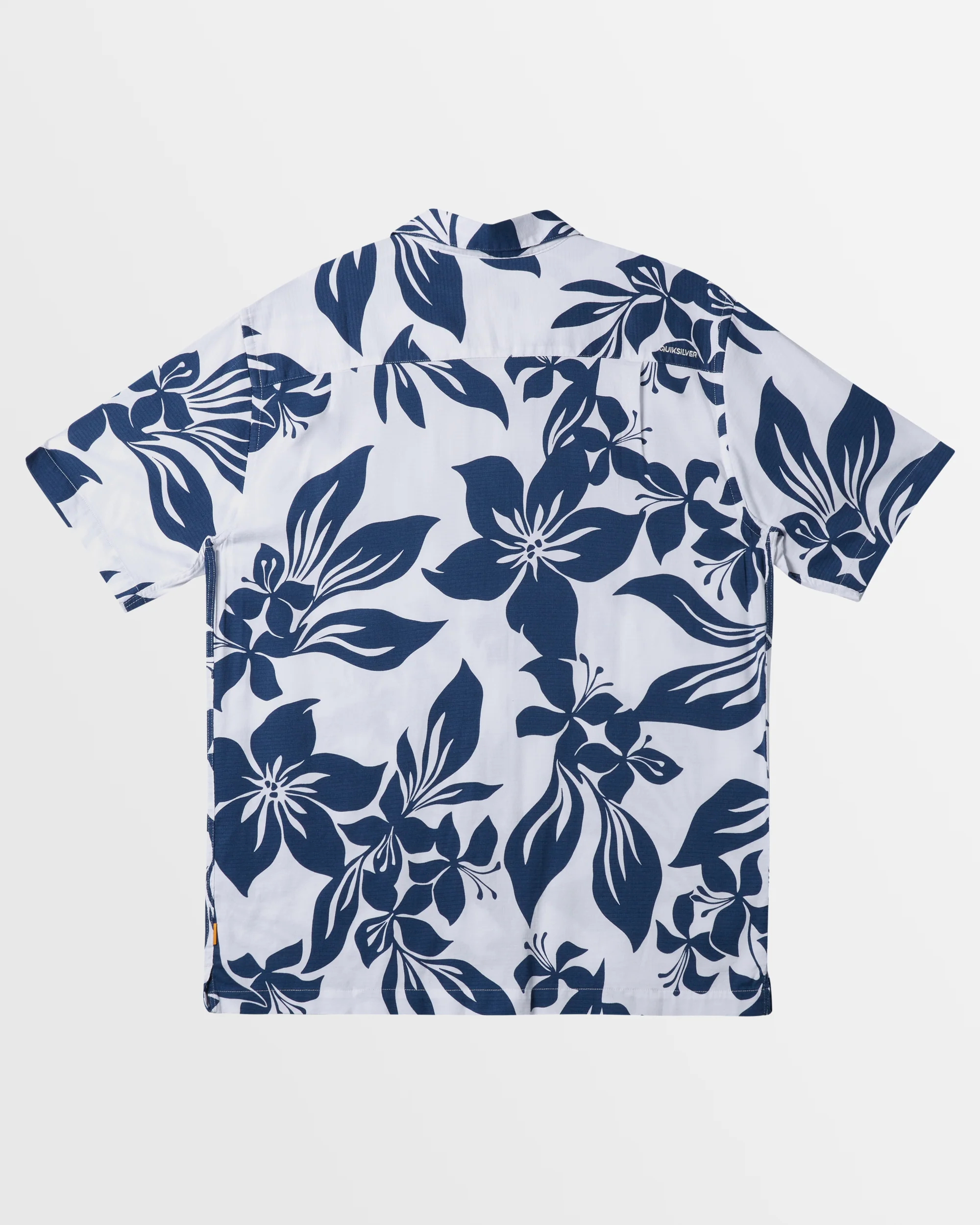 Mens Big Island Short Sleeve Shirt - Image 2