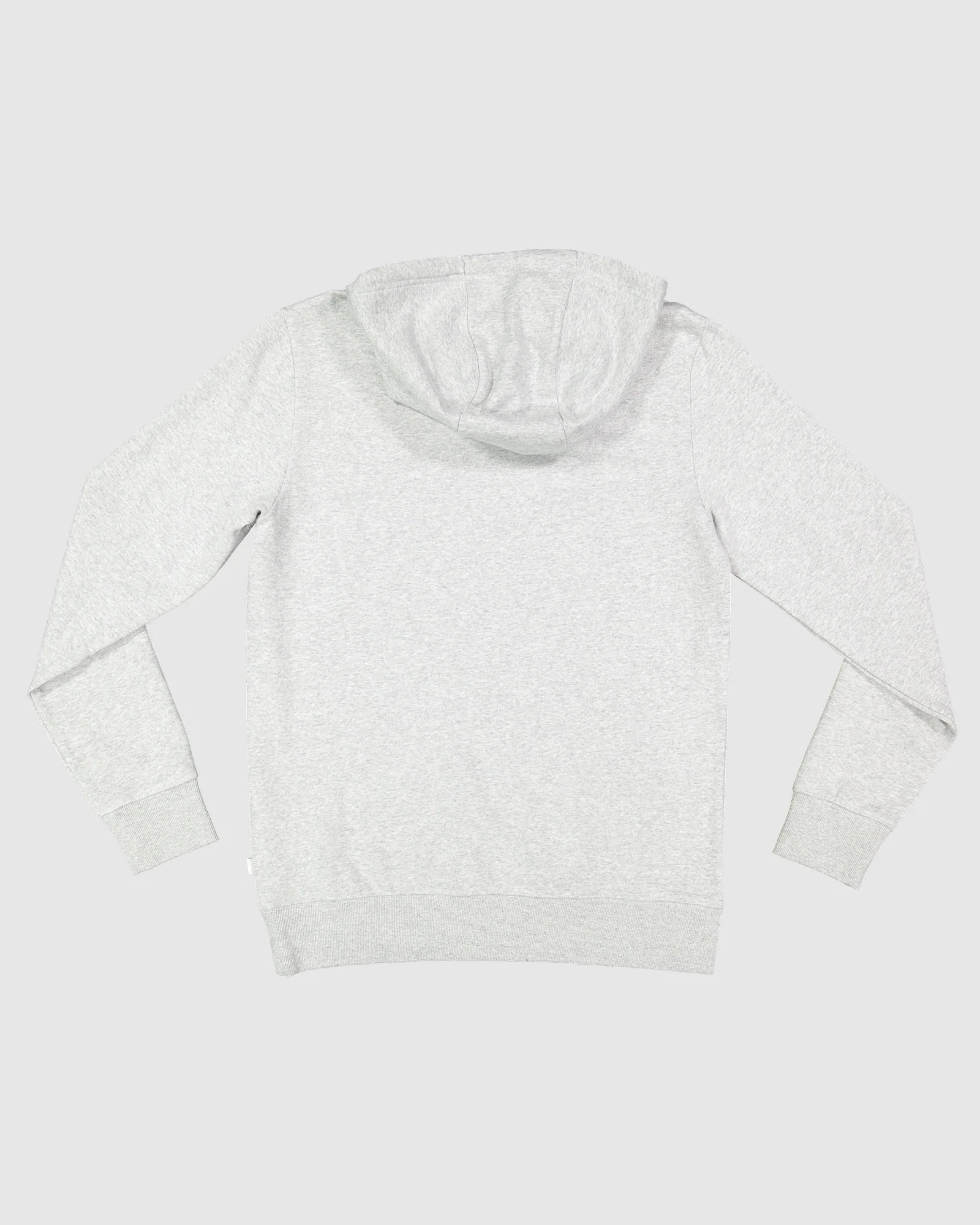 Mens Big Logo Hoodie - Image 6