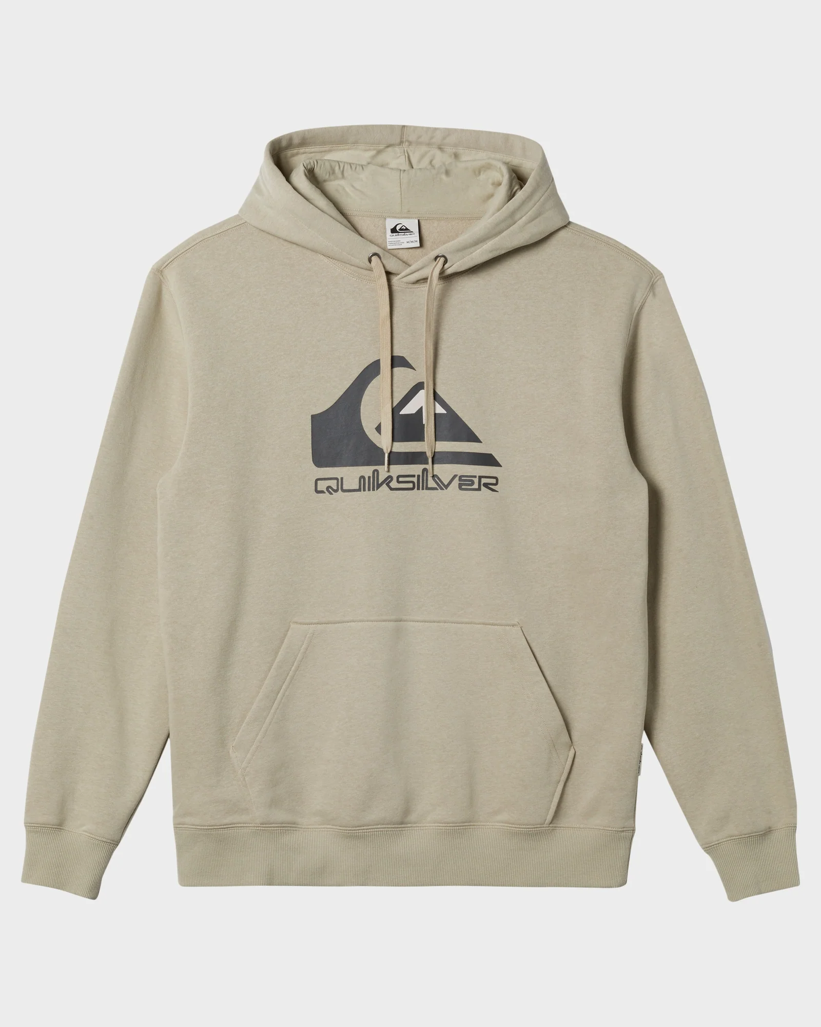 Mens Big Logo Pullover Hoodie - Image 6