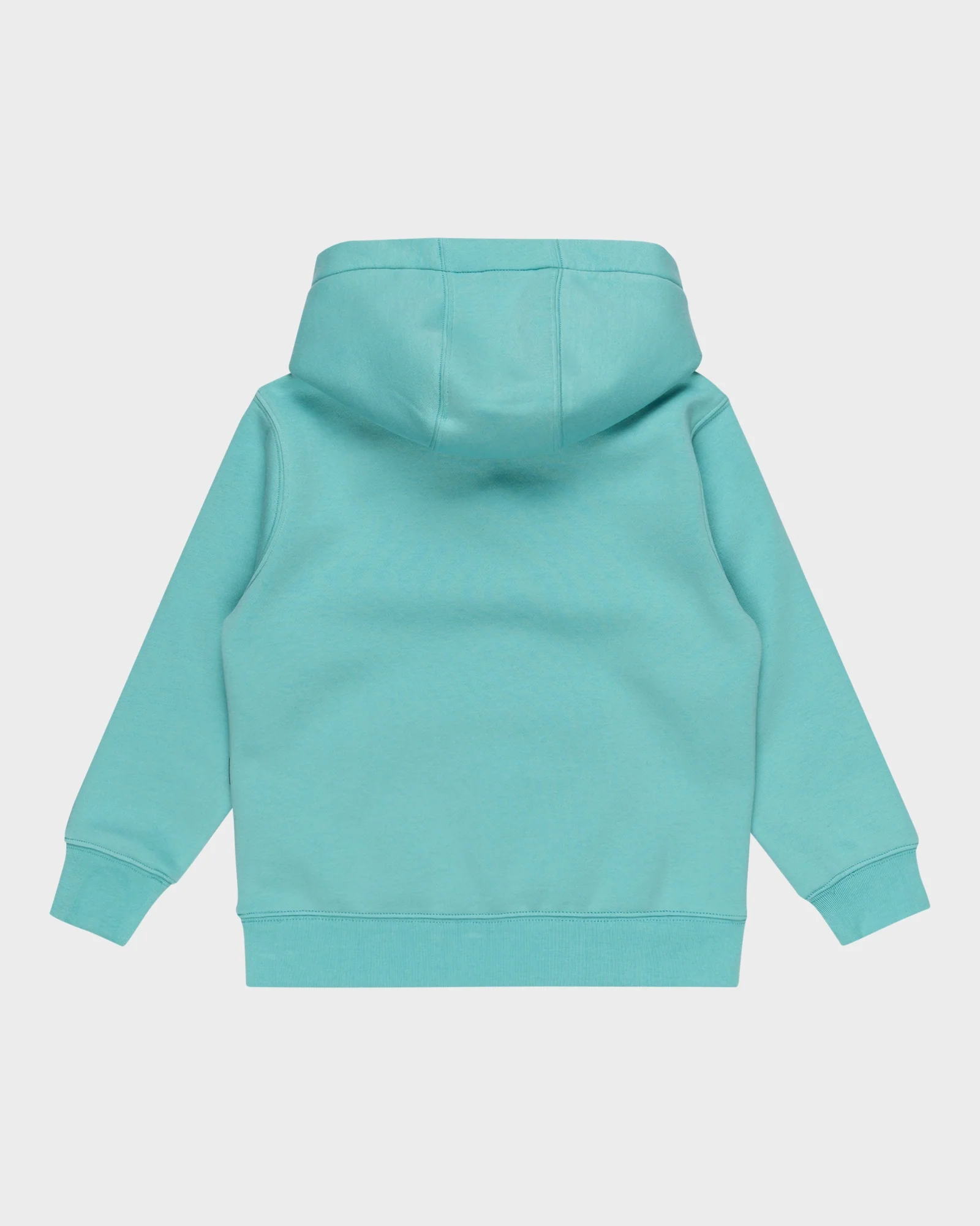 Boys 2-7 Big Logo Pullover Hoodie - Image 2