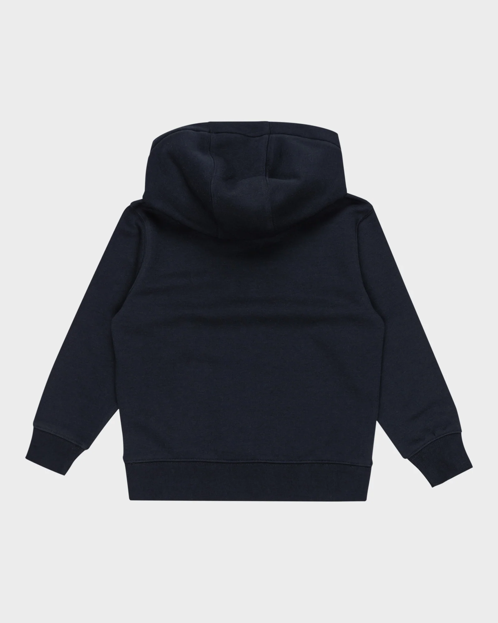 Boys 2-7 Big Logo Pullover Hoodie - Image 2