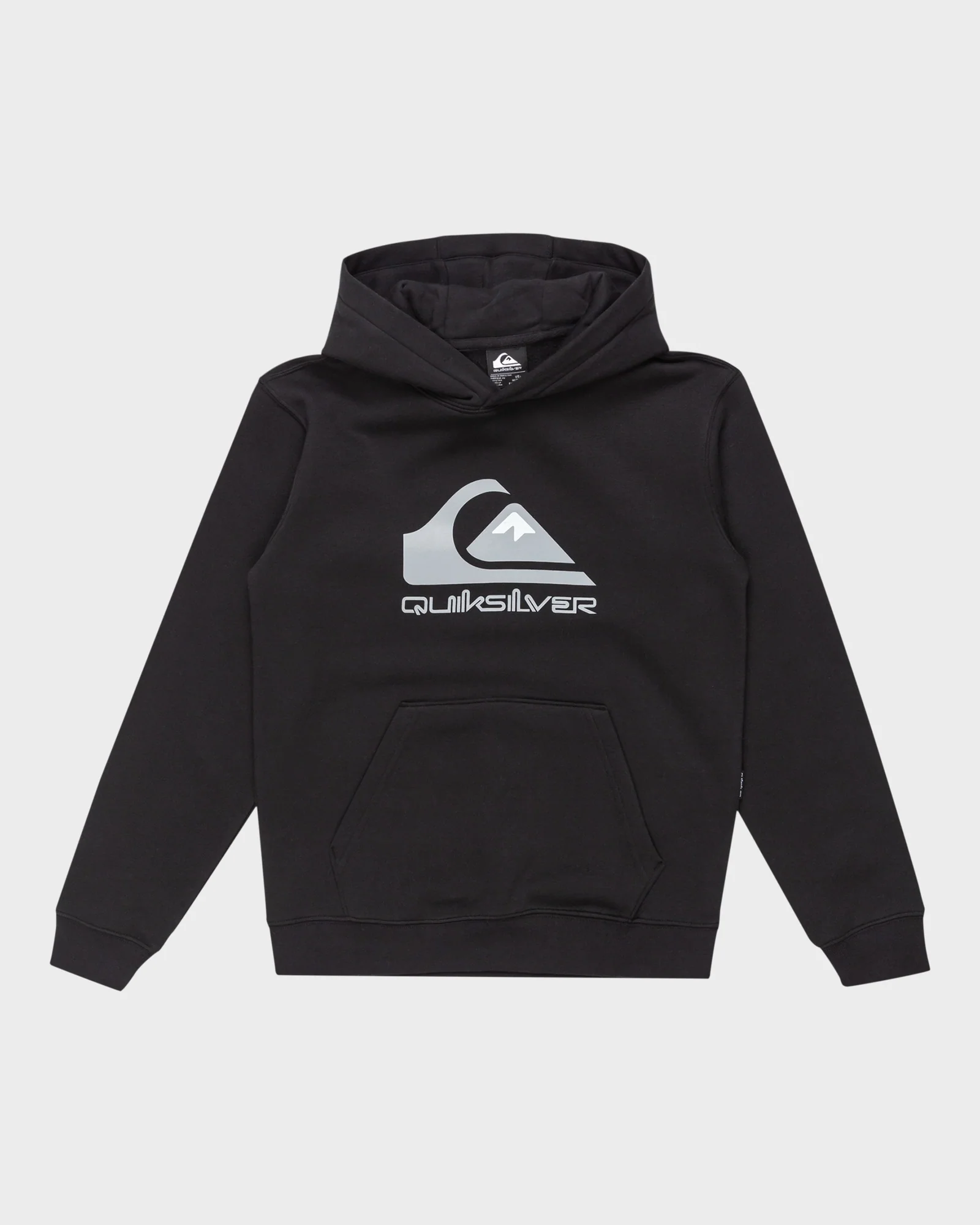 Boys 8-16 Big Logo Pullover Hoodie