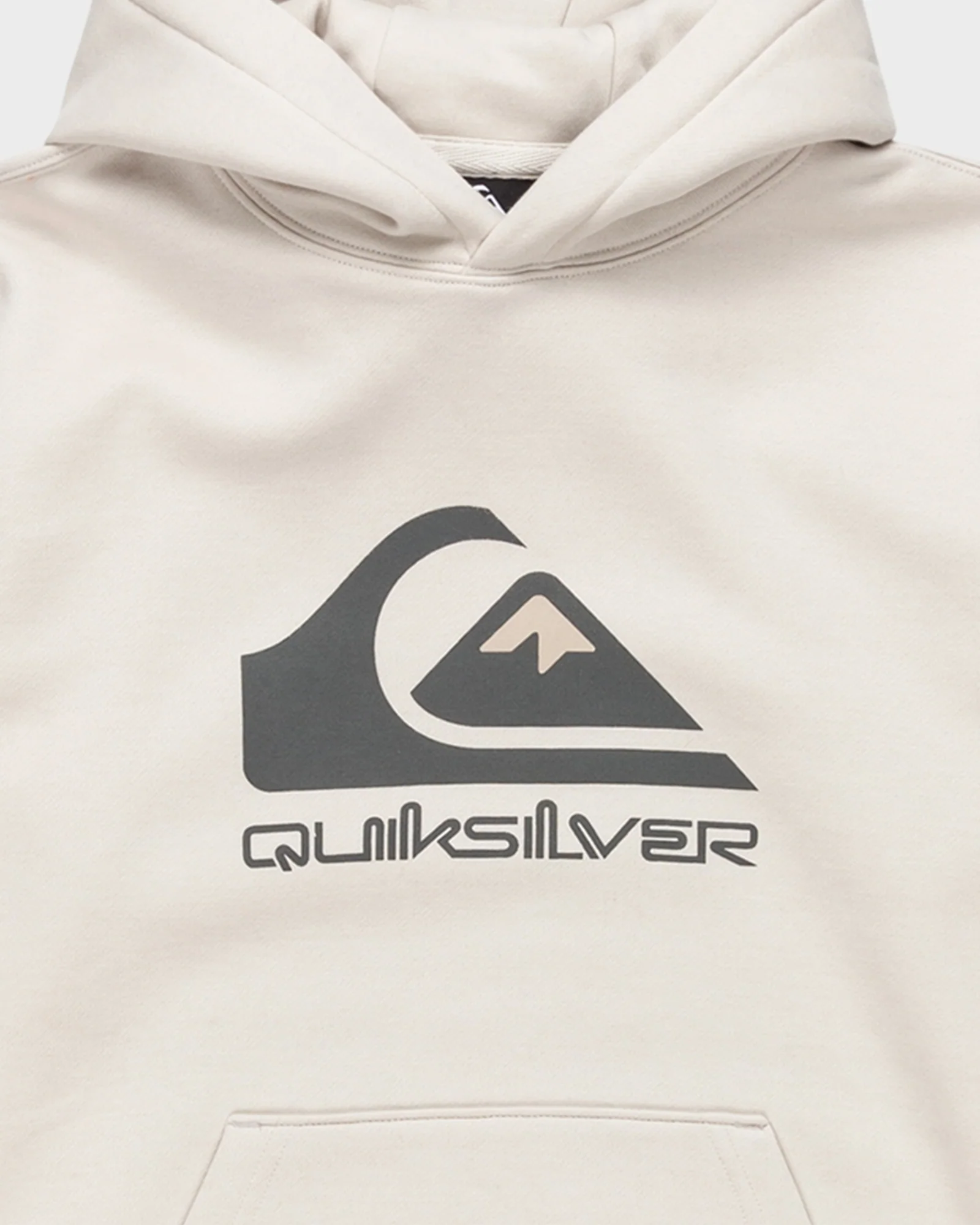 Boys 8-16 Big Logo Pullover Hoodie - Image 3