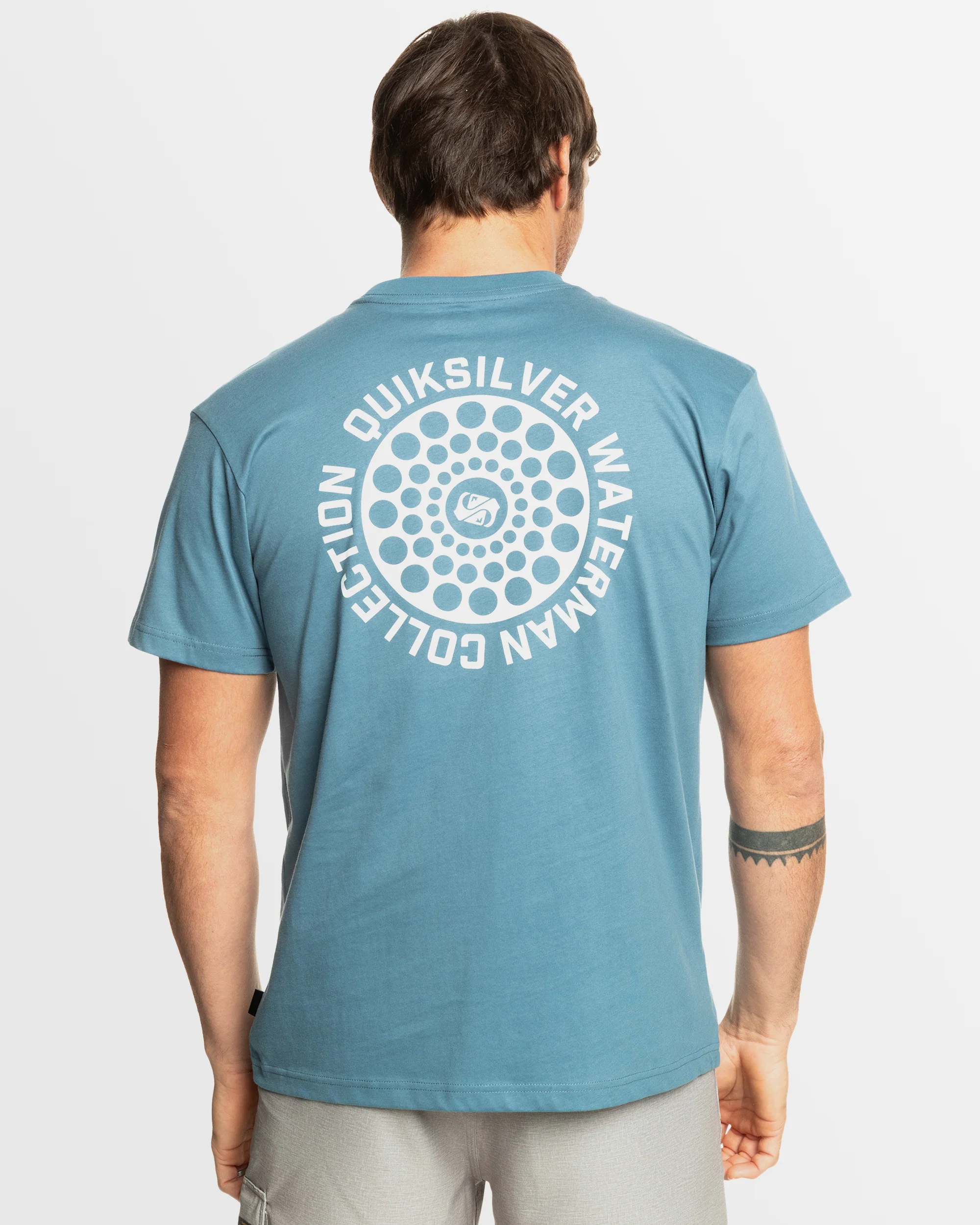 Mens Big Reels T-Shirt - Image 3