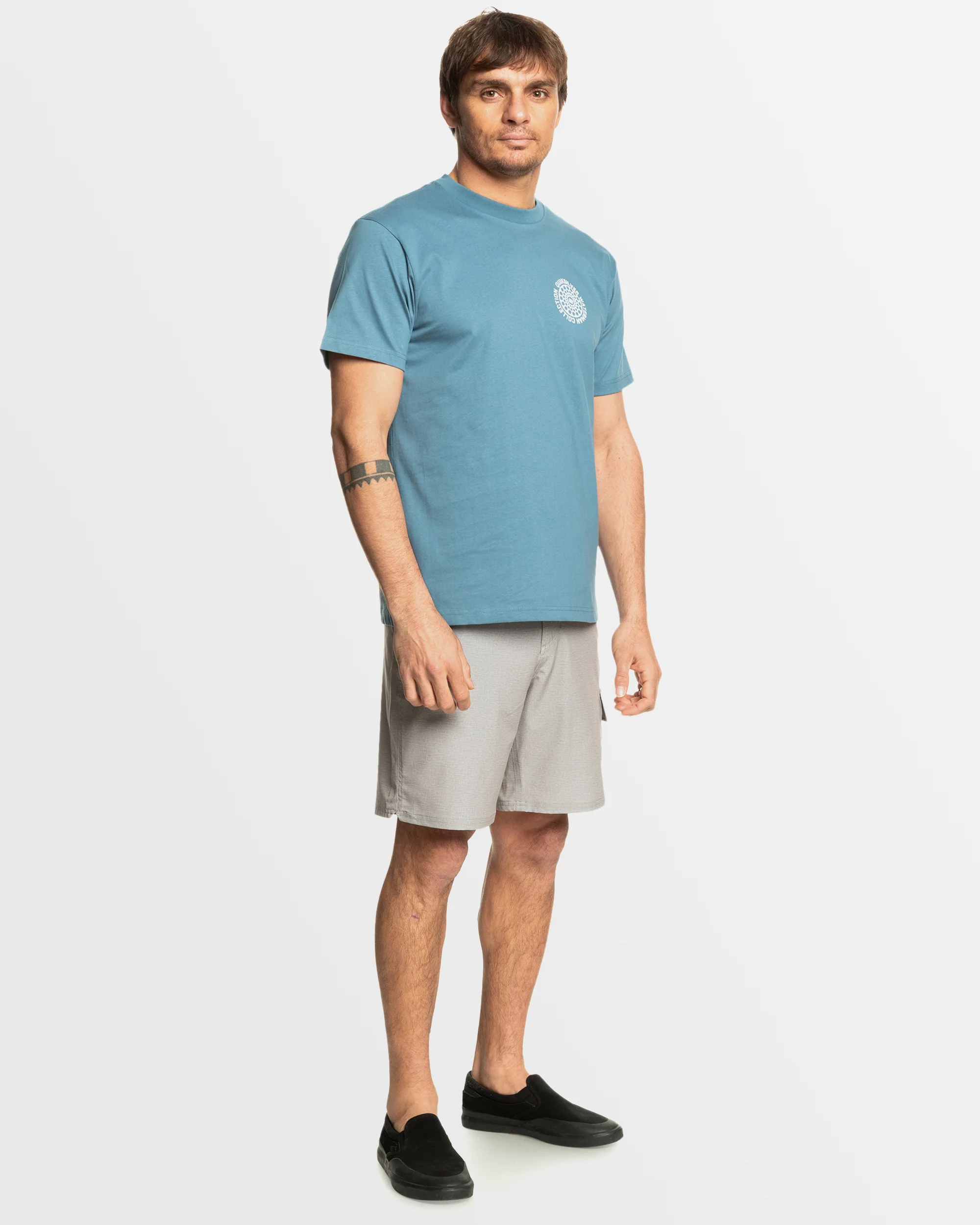 Mens Big Reels T-Shirt - Image 4