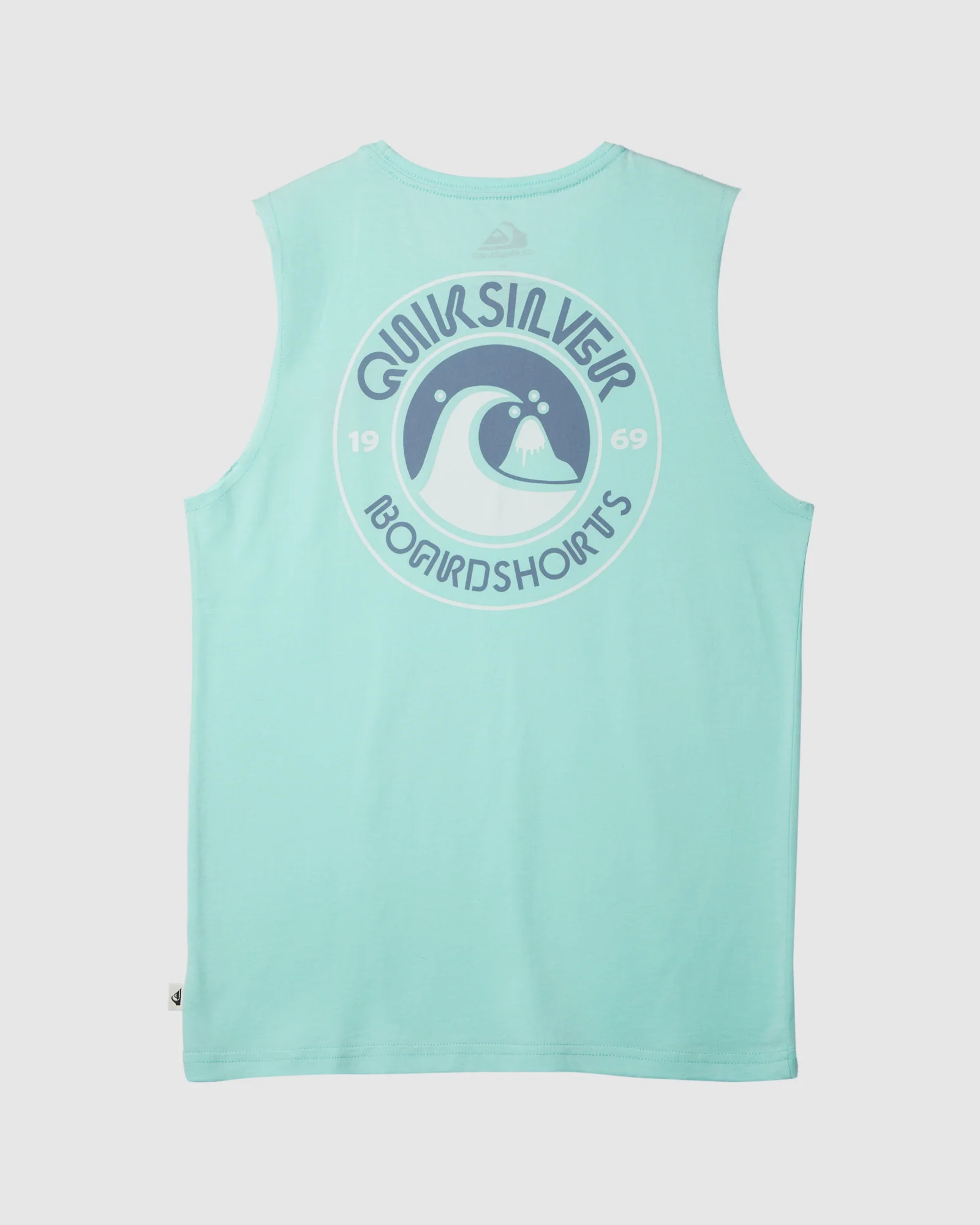 Boys 8-16 Big Wheels Muscle Tank - Image 2