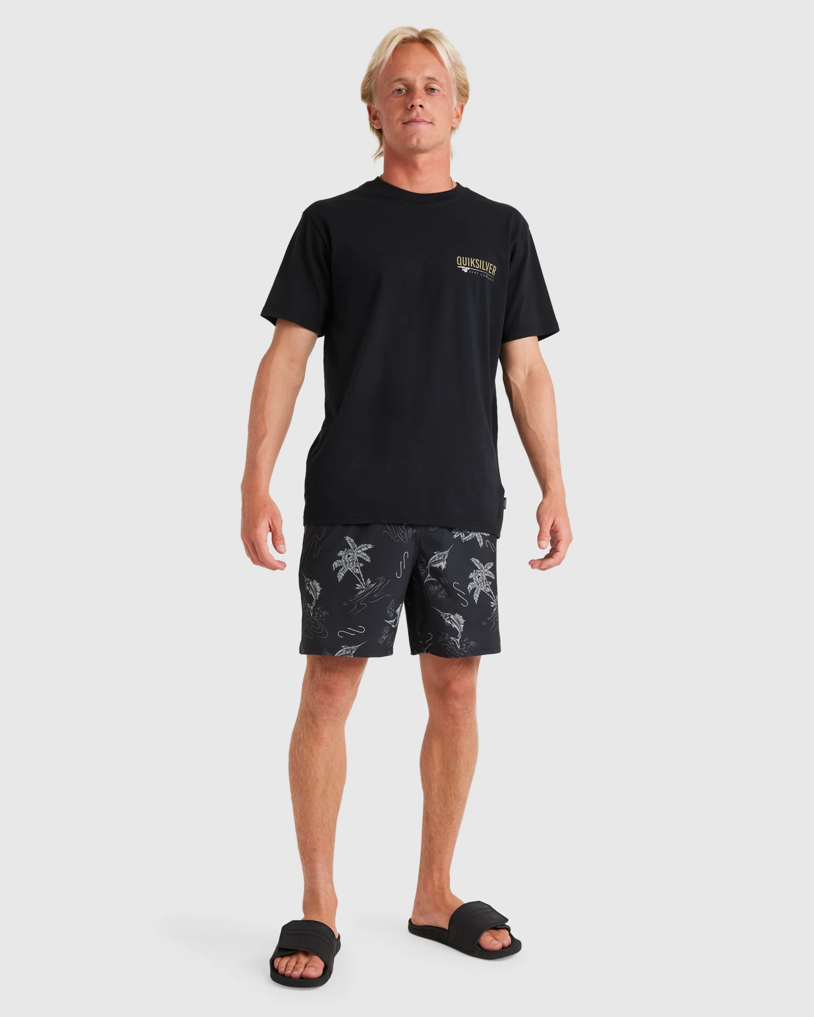 Mens Bimini Twist 17" Swim Shorts - Image 5