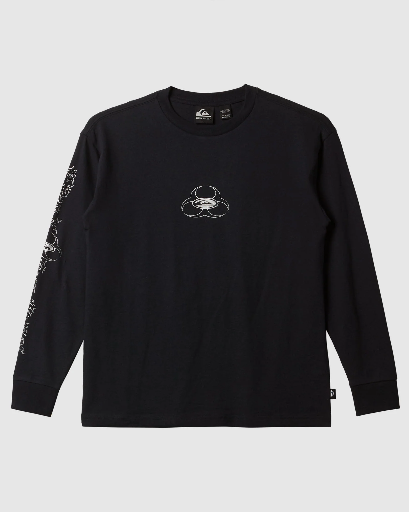 Boys 8-16 Bio Hazard Long Sleeve T-Shirt - Image 7