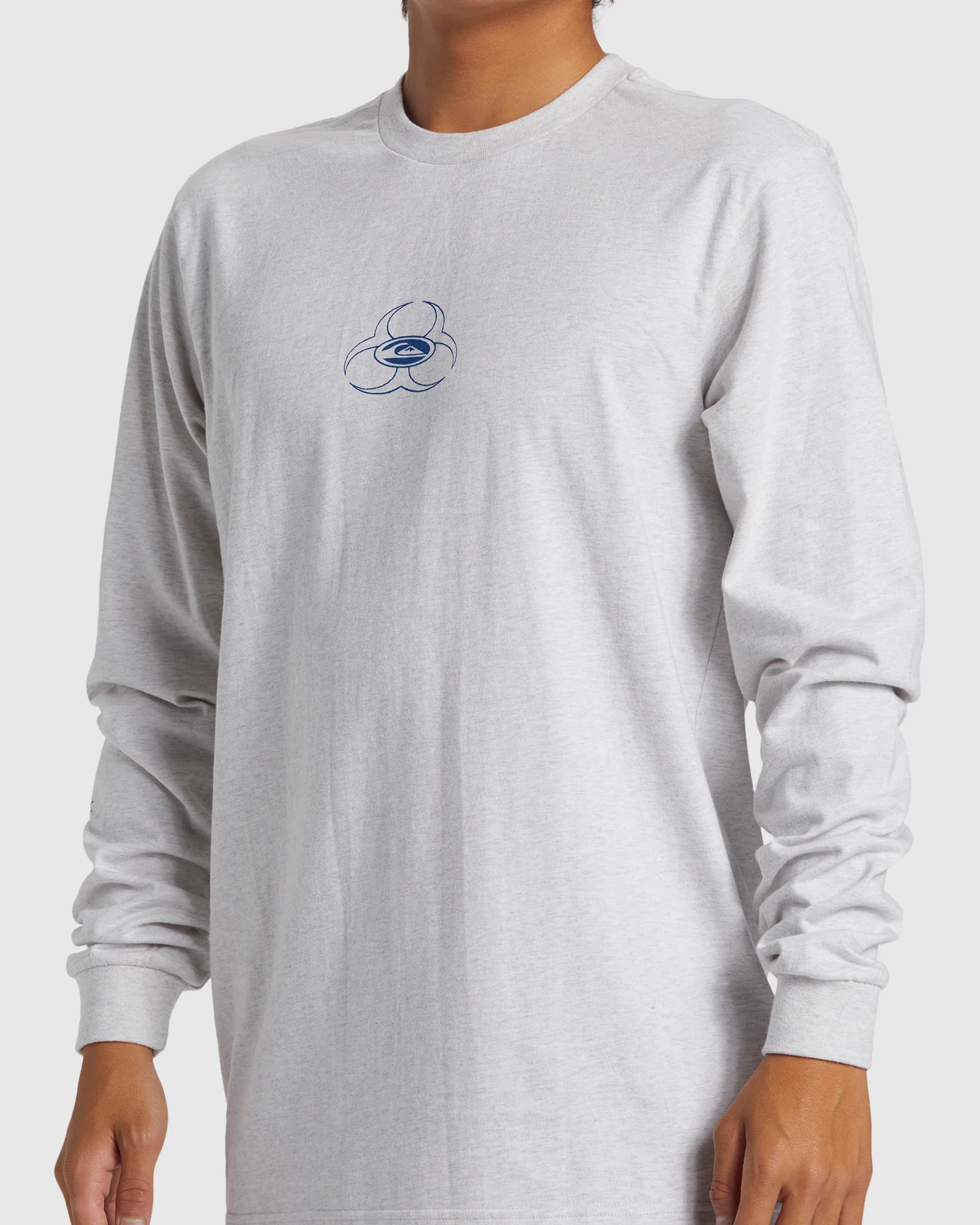 Mens Bio Hazard Long Sleeve T-Shirt - Image 4