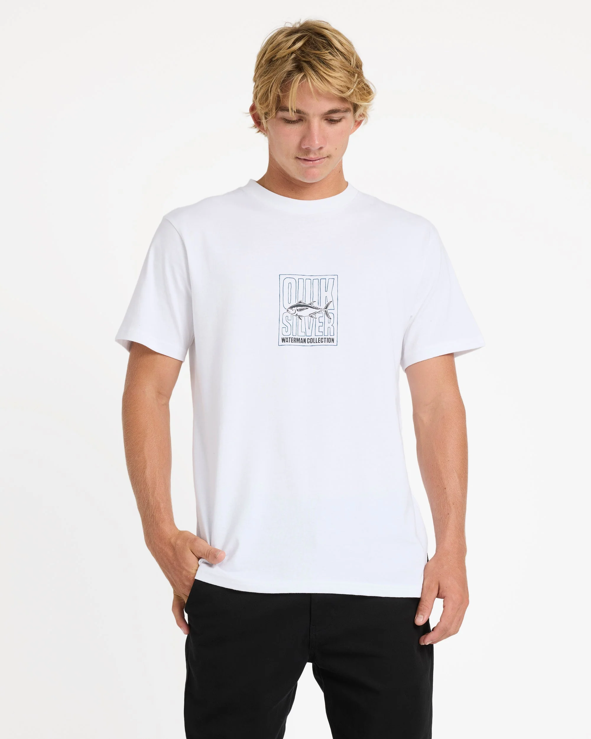 Mens Blind Cast T-Shirt