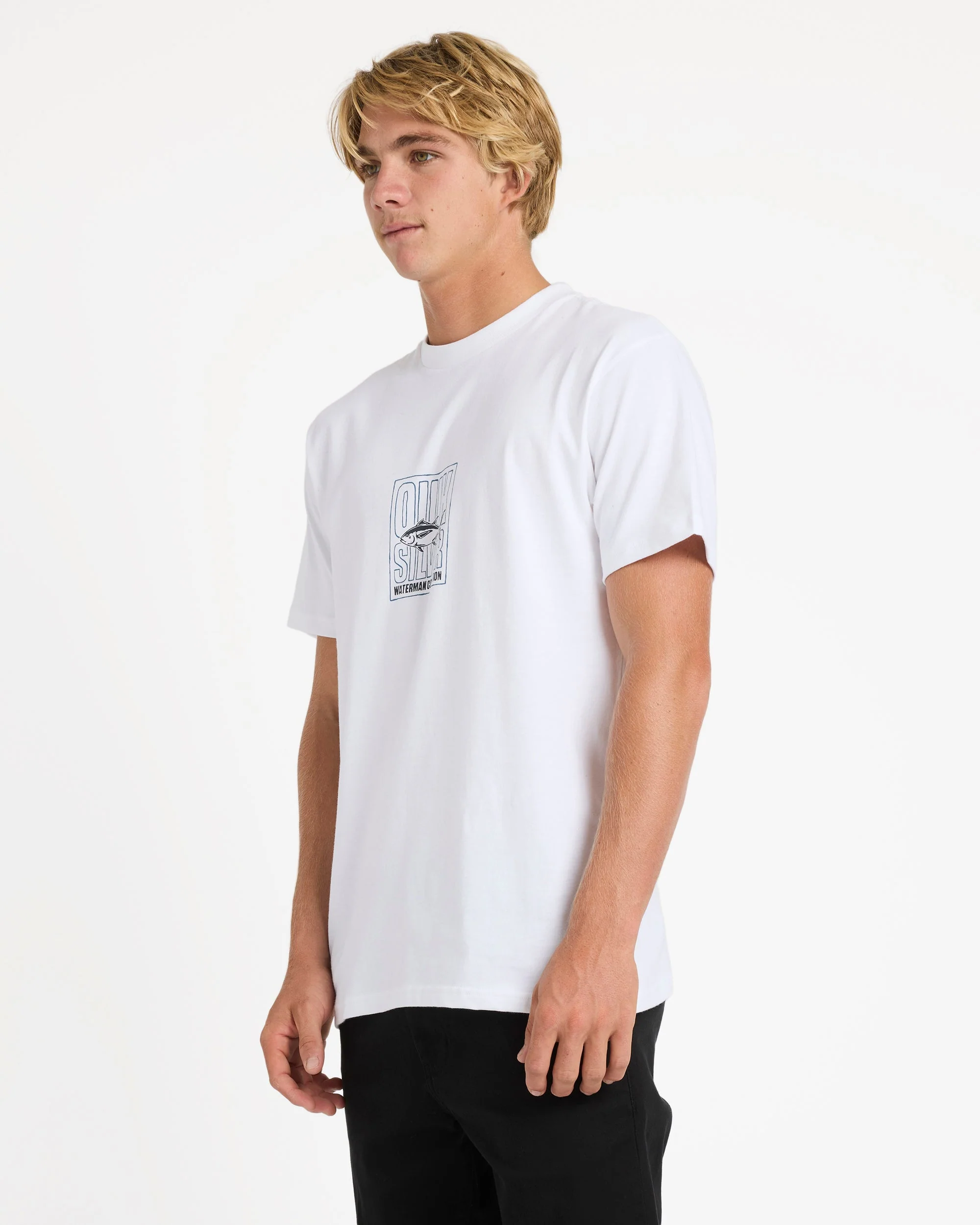 Mens Blind Cast T-Shirt - Image 3
