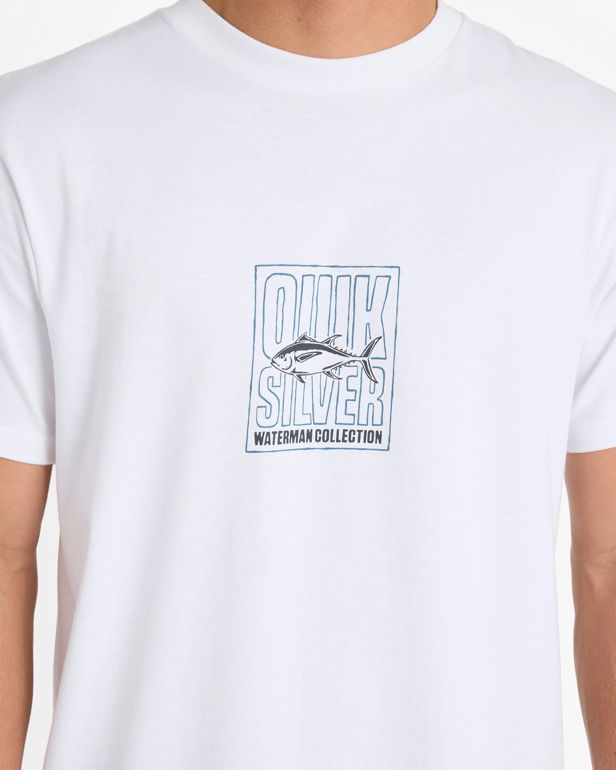 Mens Blind Cast T-Shirt - Image 4